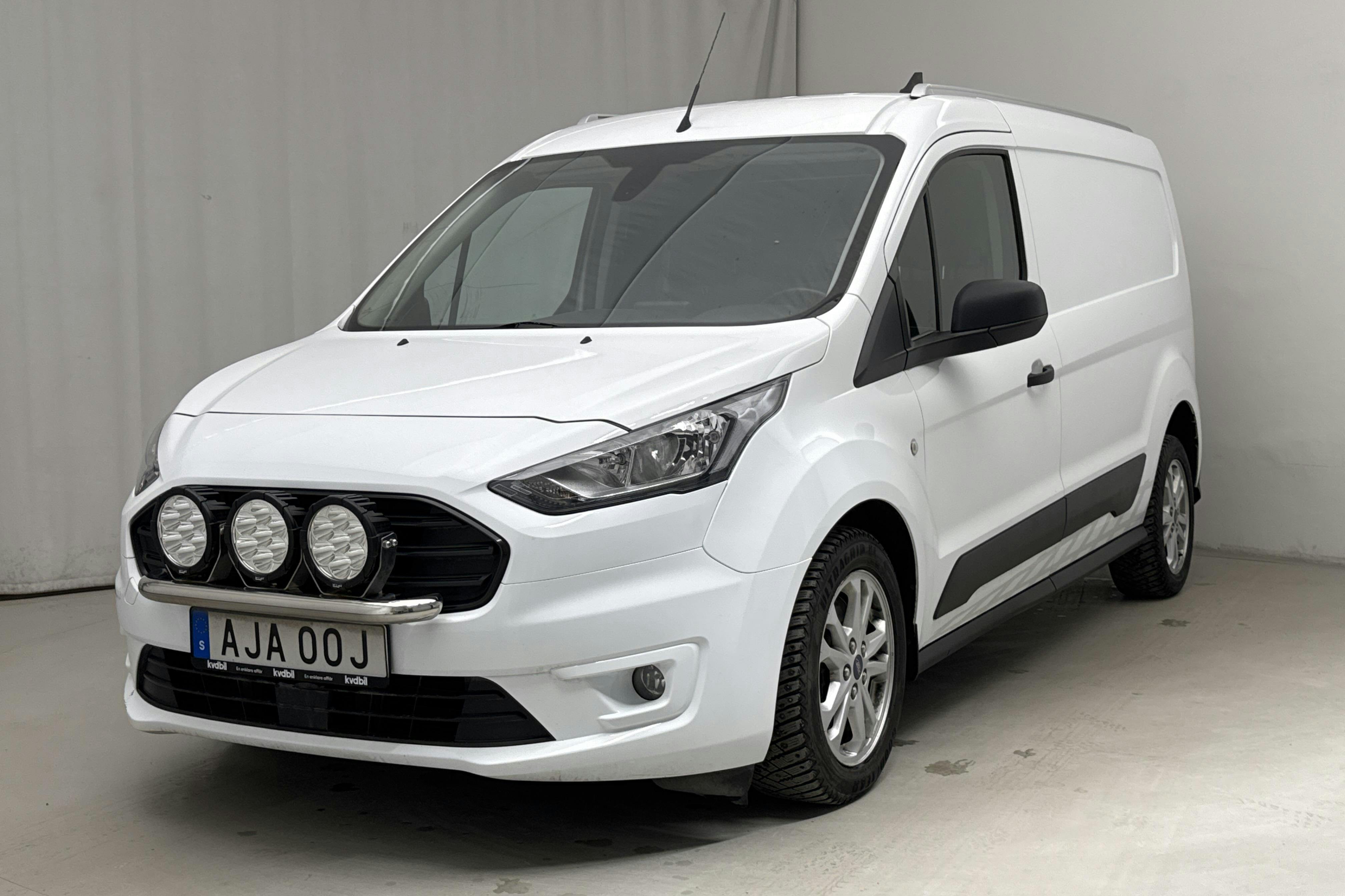 Ford Transit Connect 1.5 TDCi (120hk) - 3 969 mil - Automat - vit - 2023