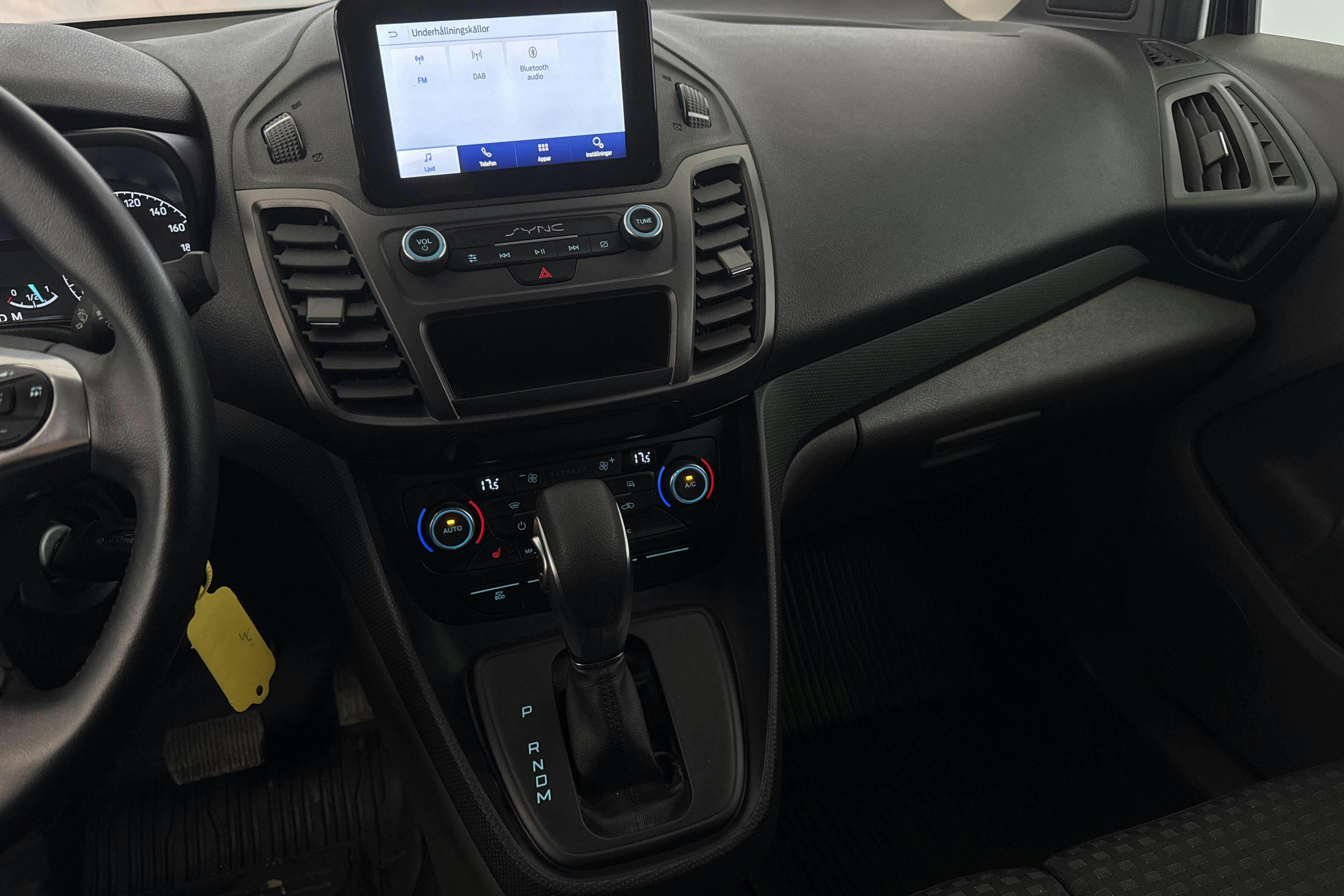 Ford Transit Connect 1.5 TDCi (120hk) - 3 969 mil - Automat - vit - 2023