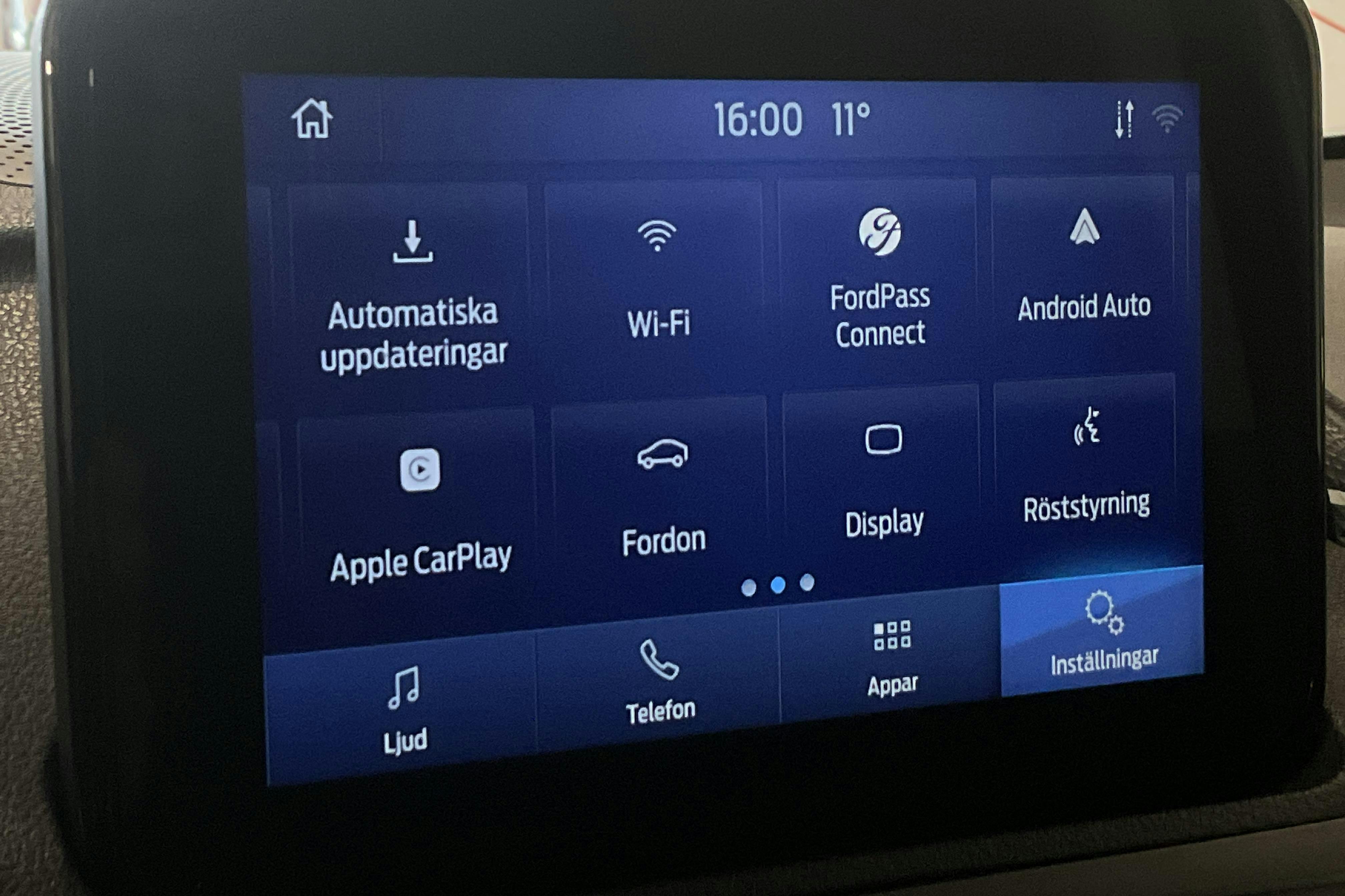 Ford Transit Connect 1.5 TDCi (120hk) - 3 969 mil - Automat - vit - 2023