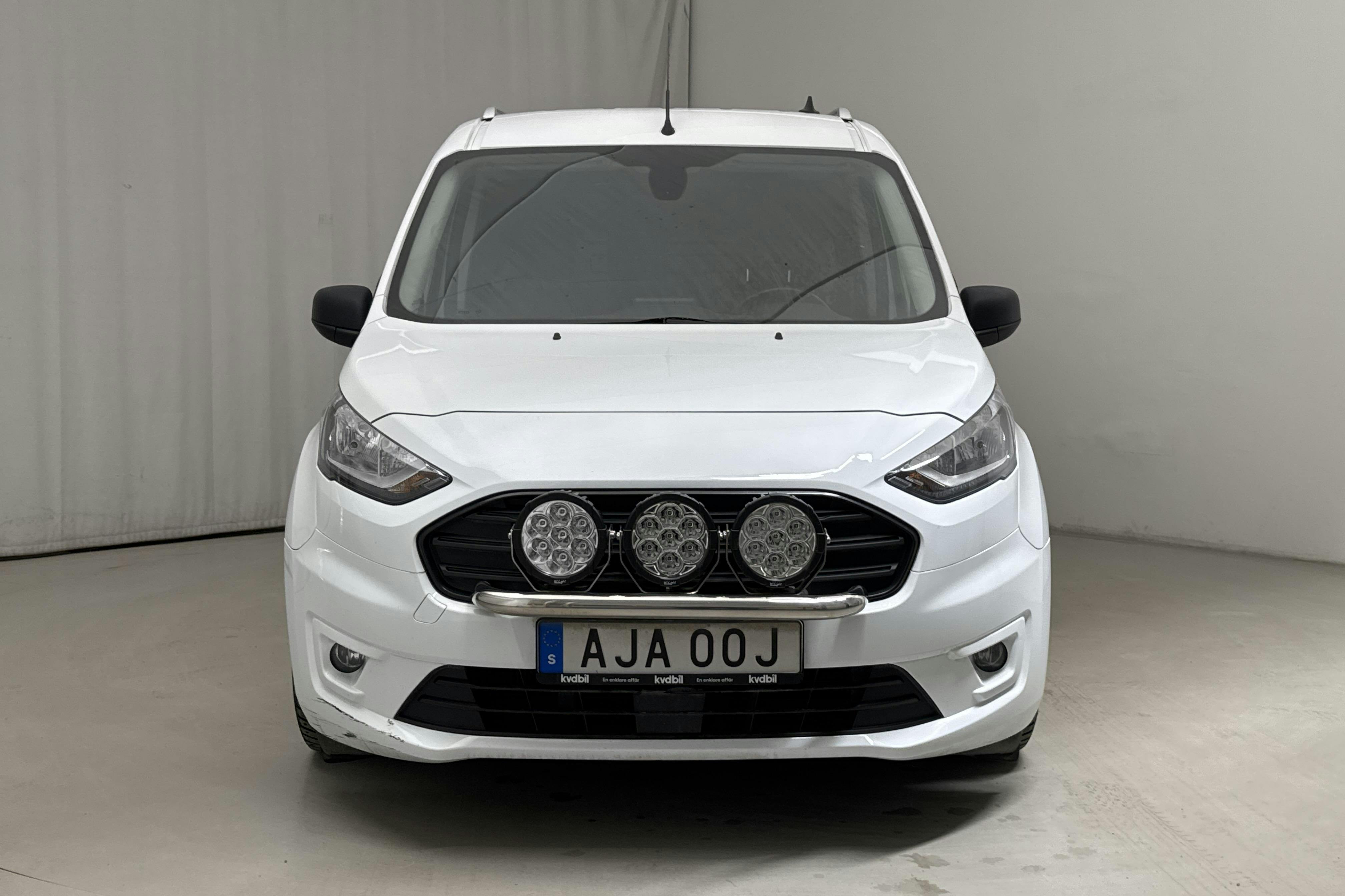 Ford Transit Connect 1.5 TDCi (120hk) - 3 969 mil - Automat - vit - 2023