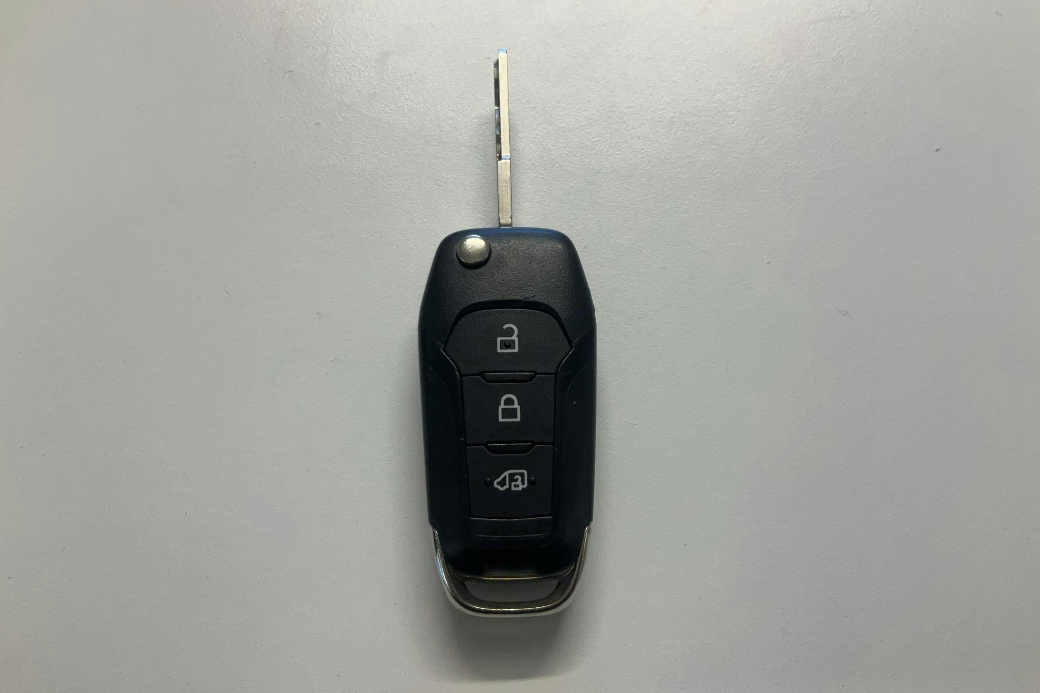 Ford Transit Connect 1.5 TDCi (120hk) - 3 969 mil - Automat - vit - 2023