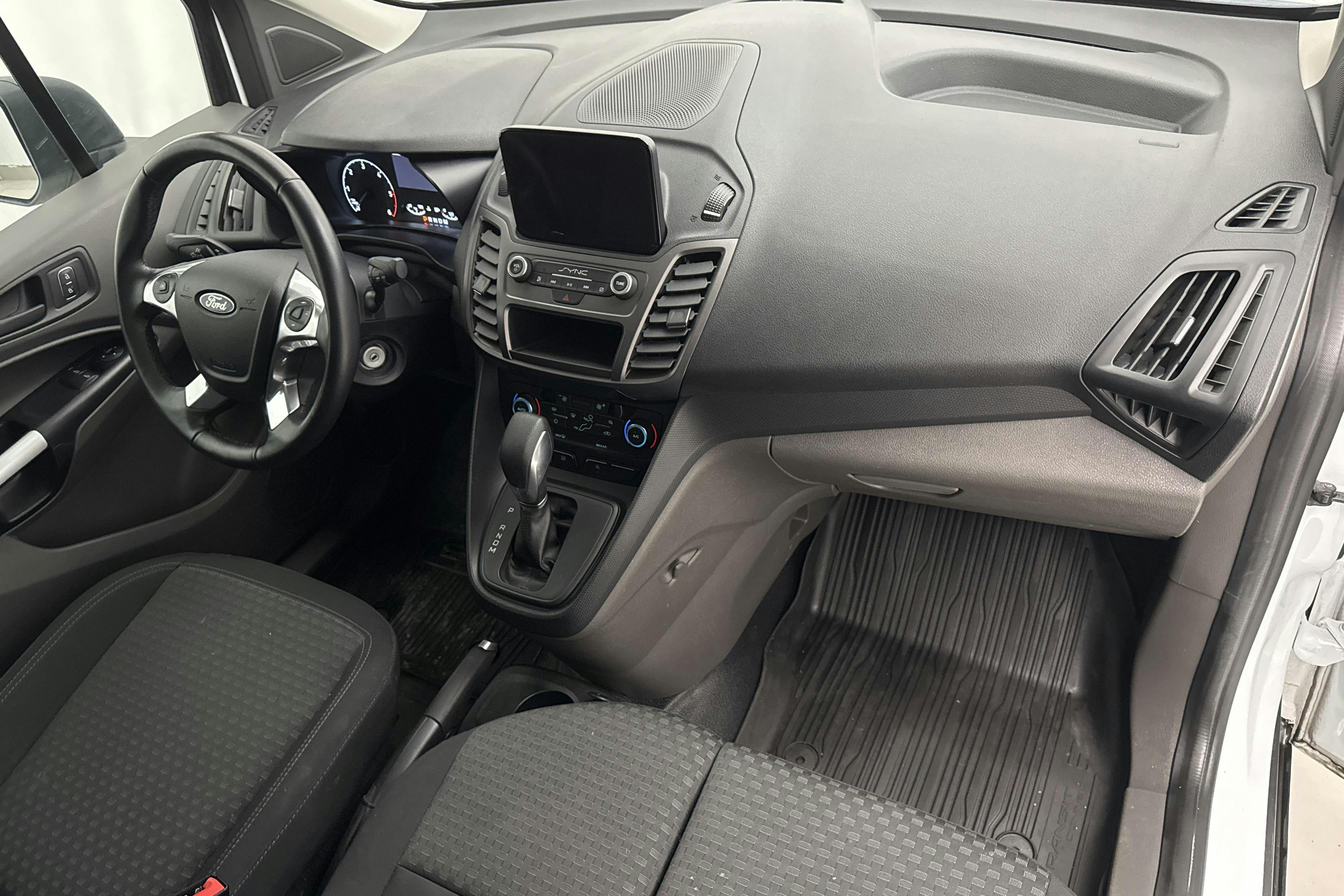 Ford Transit Connect 1.5 TDCi (120hk) - 3 969 mil - Automat - vit - 2023