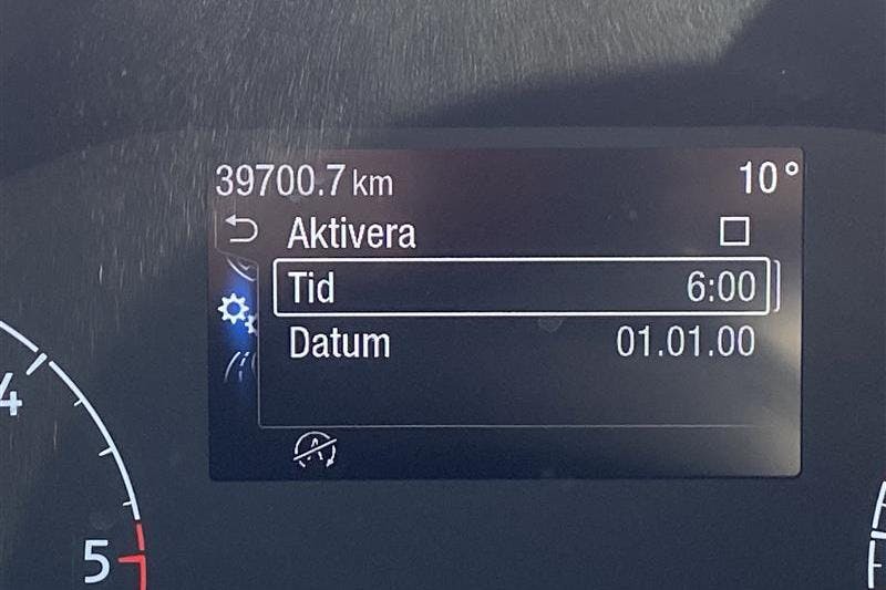 Ford Transit Connect 1.5 TDCi (120hk) - 3 969 mil - Automat - vit - 2023