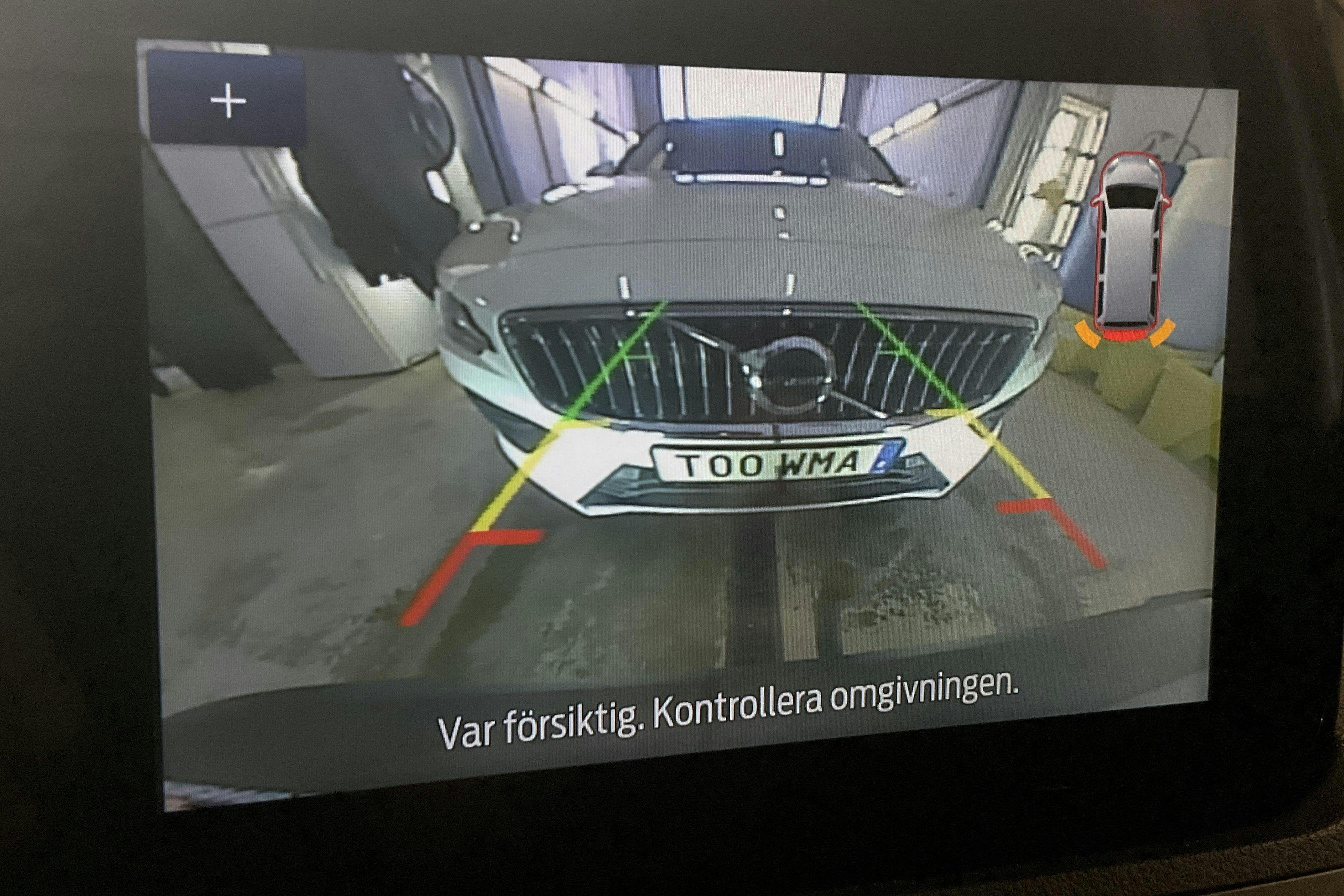 Ford Transit Connect 1.5 TDCi (120hk) - 3 969 mil - Automat - vit - 2023