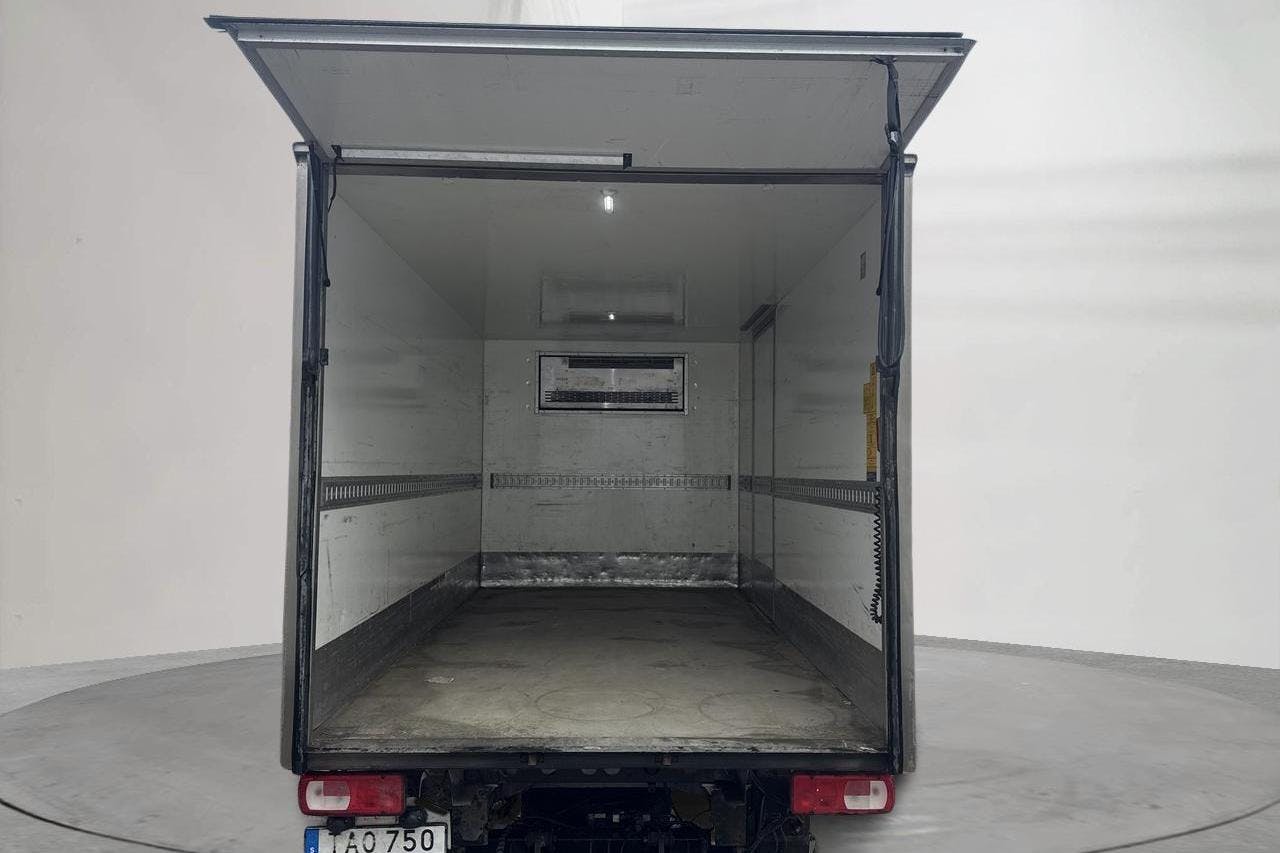 VW Crafter 35 2.0 TDI Volymskåp (177hk) - 346 770 km - Automatic - white - 2018