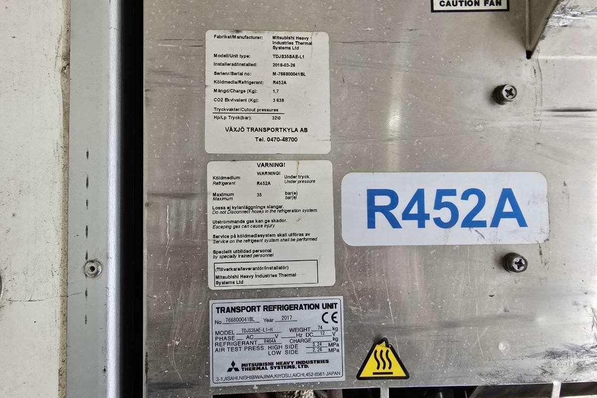 VW Crafter 35 2.0 TDI Volymskåp (177hk) - 346 770 km - Automatic - white - 2018