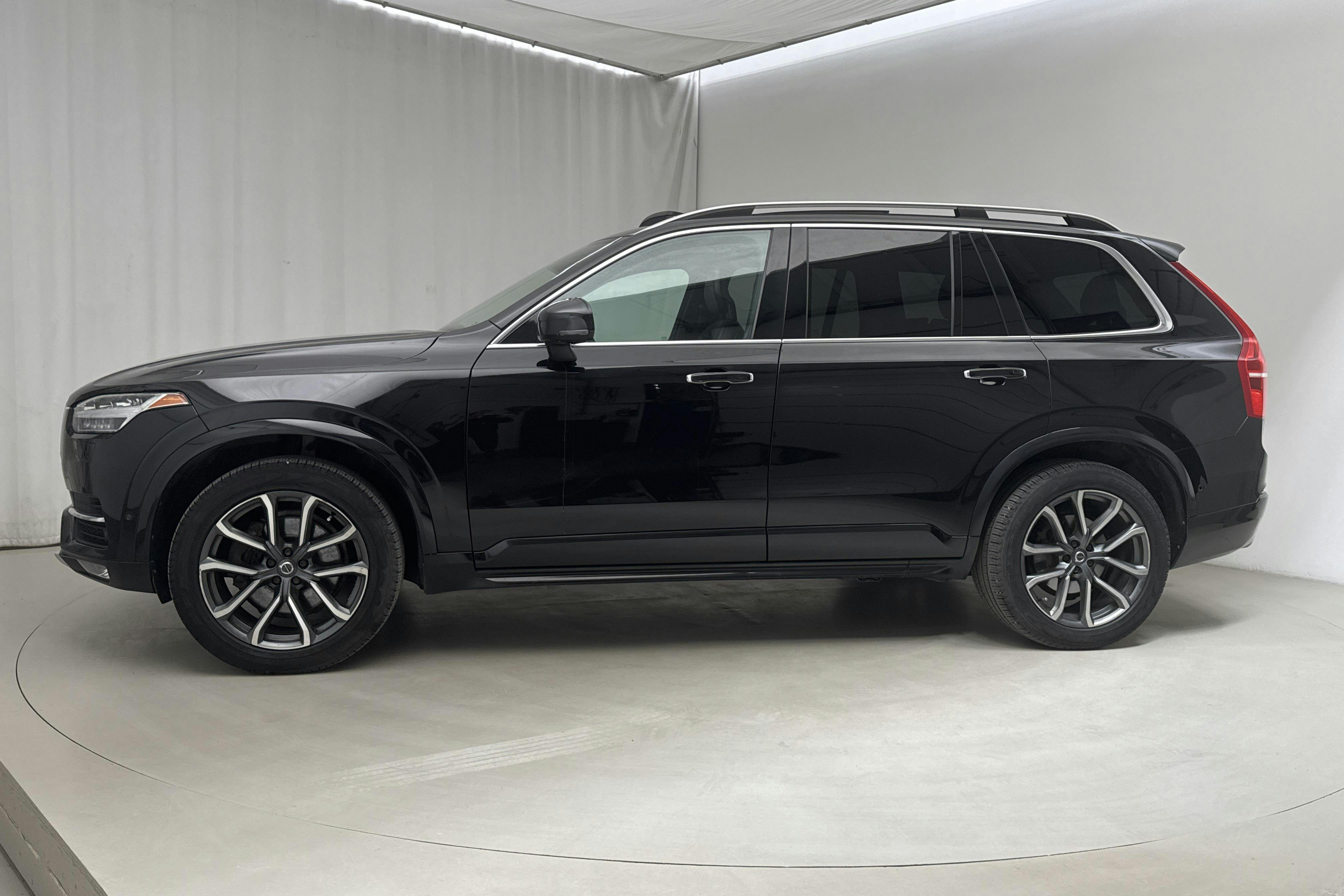 Volvo XC90 T6 AWD (320hk) - 185 500 km - Automaatne - must - 2016