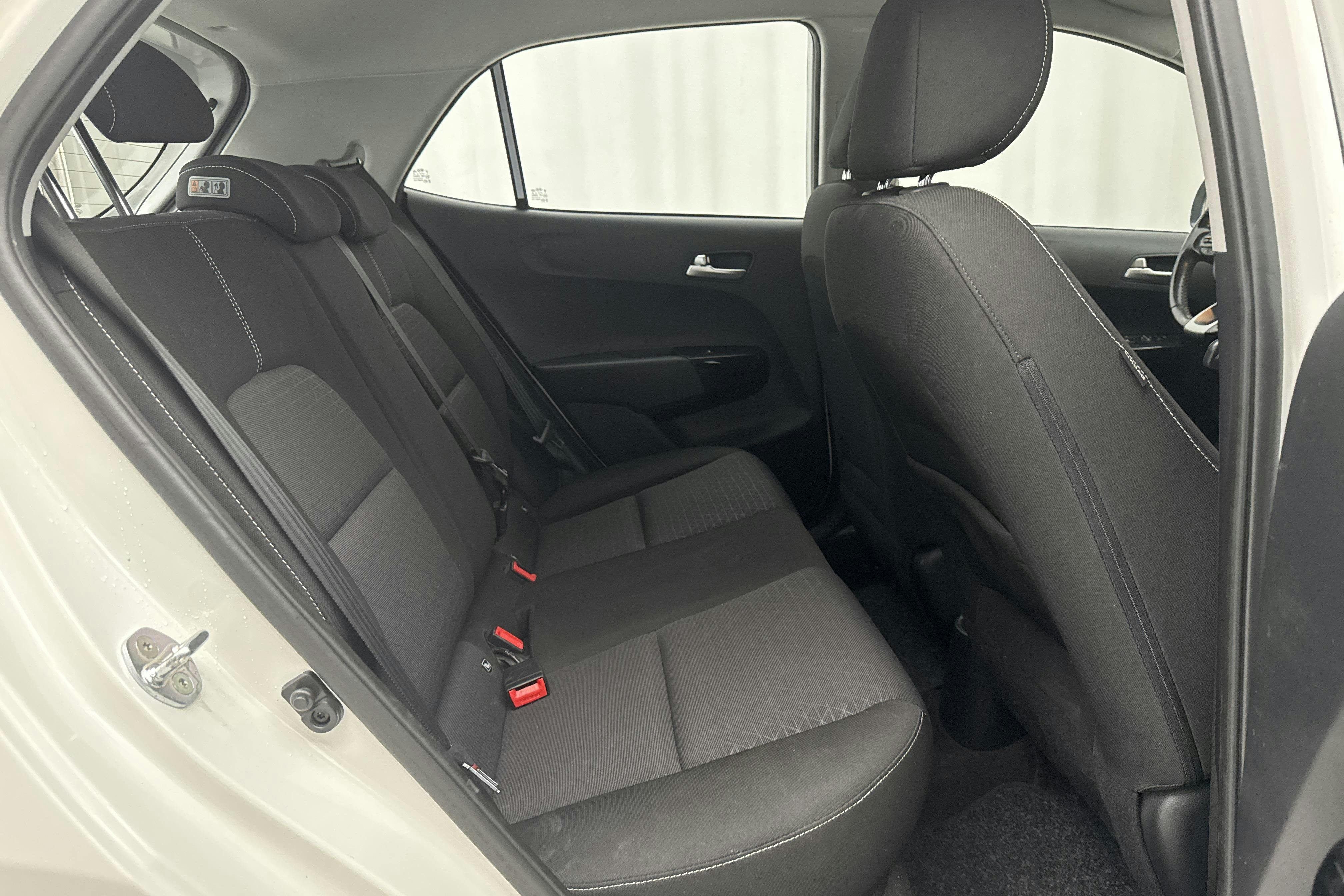 KIA Picanto 1.2 5dr (84hk) - 8 939 mil - Automat - vit - 2019