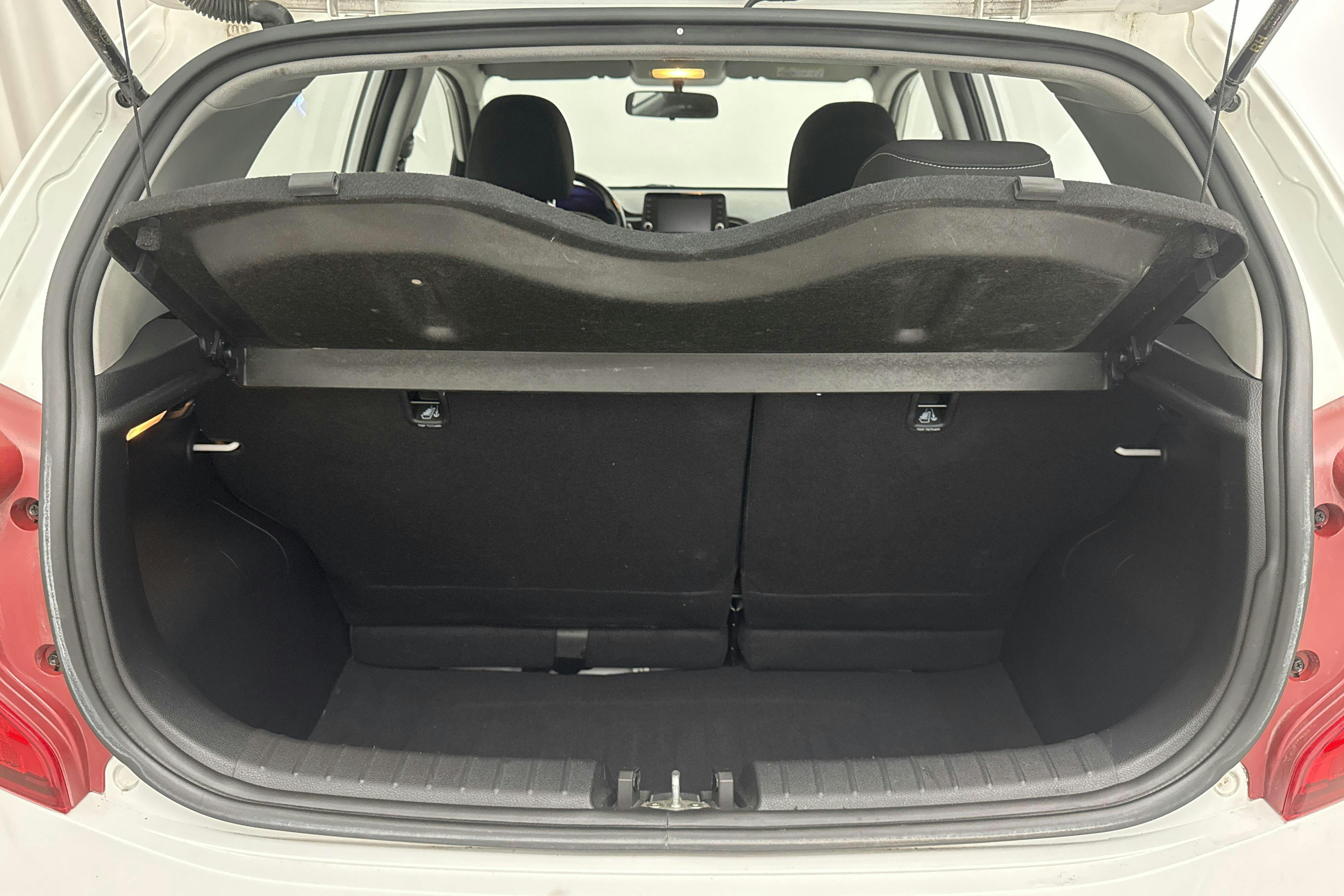 KIA Picanto 1.2 5dr (84hk) - 8 939 mil - Automat - vit - 2019
