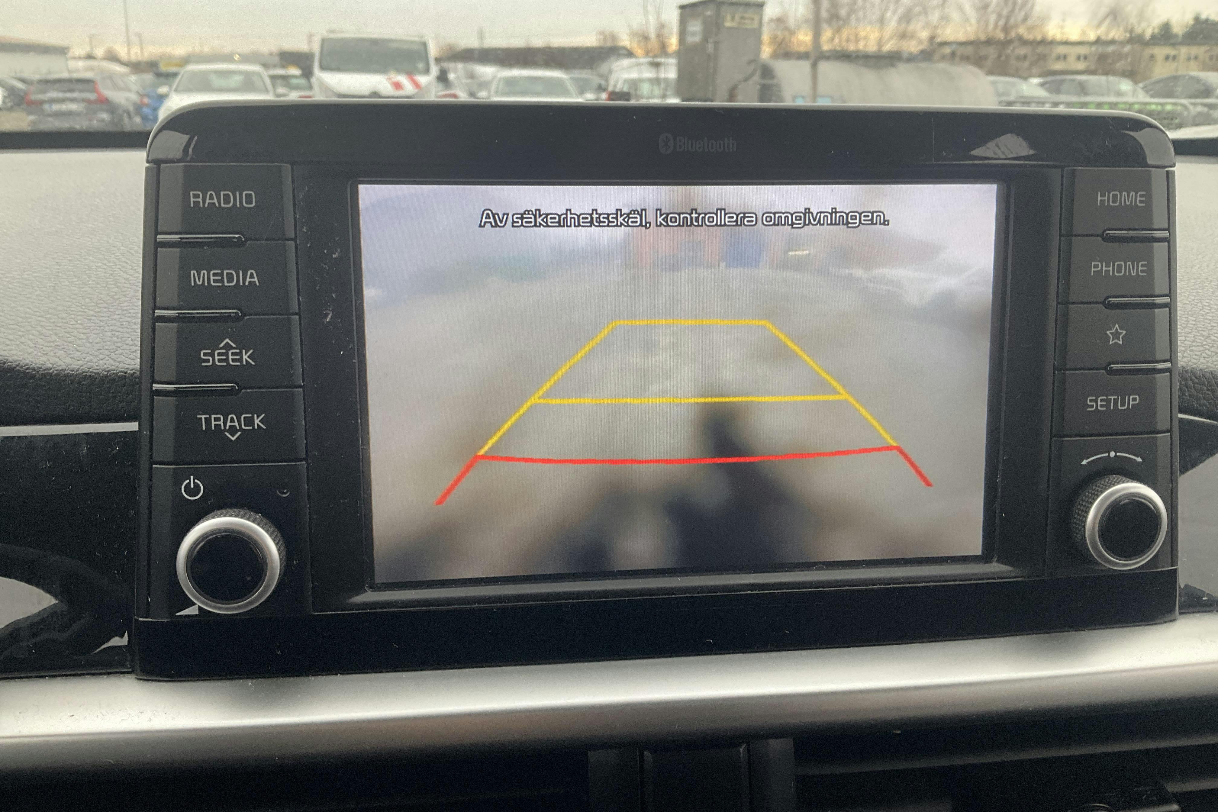 KIA Picanto 1.2 5dr (84hk) - 8 939 mil - Automat - vit - 2019