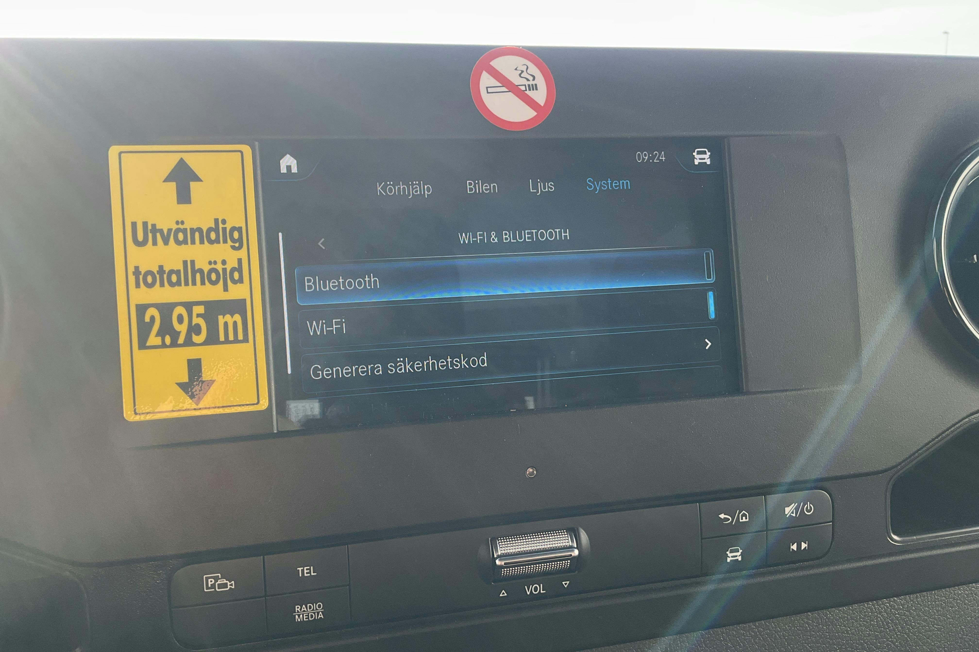 Mercedes Sprinter 315 CDI Volymskåp RWD (150hk) - 67 880 km - Automaatne - valge - 2023