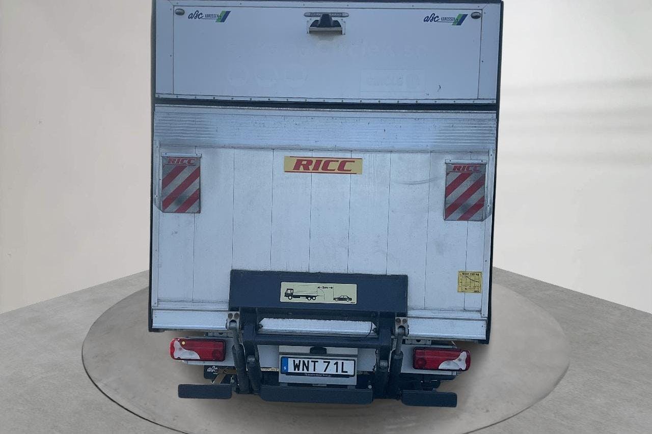 Mercedes Sprinter 315 CDI Volymskåp RWD (150hk) - 67 880 km - Automaatne - valge - 2023