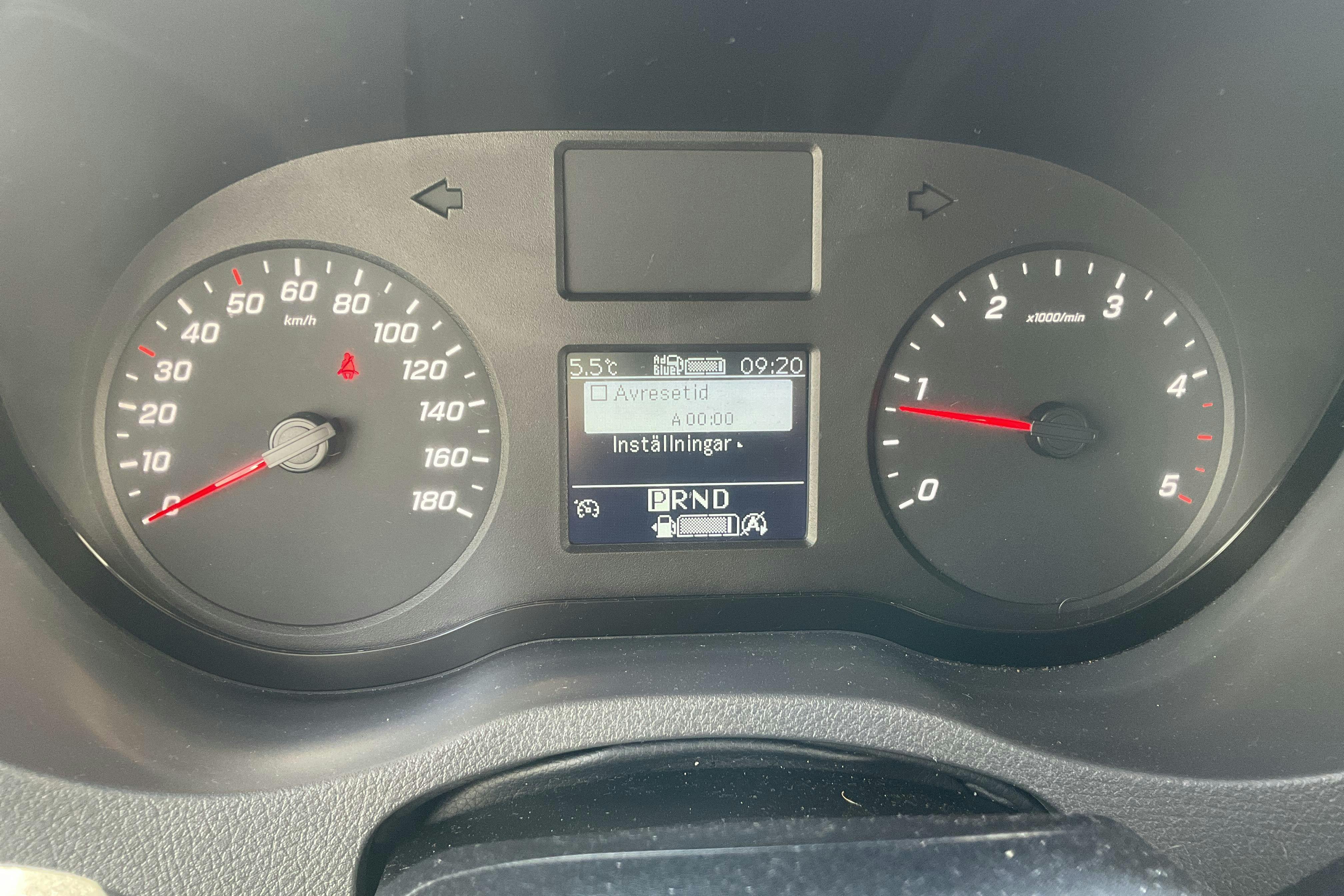 Mercedes Sprinter 315 CDI Volymskåp RWD (150hk) - 67 880 km - Automaatne - valge - 2023