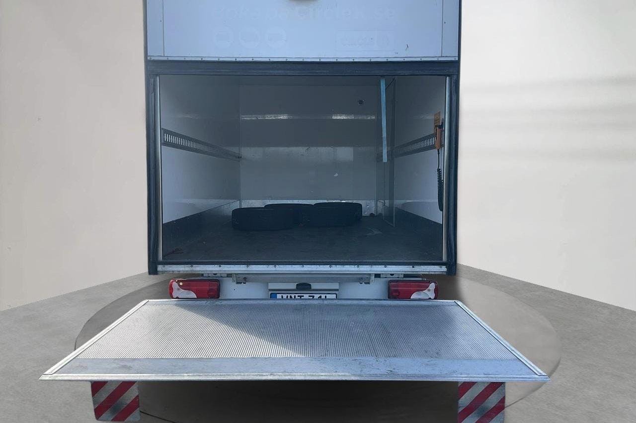 Mercedes Sprinter 315 CDI Volymskåp RWD (150hk) - 67 880 km - Automaatne - valge - 2023