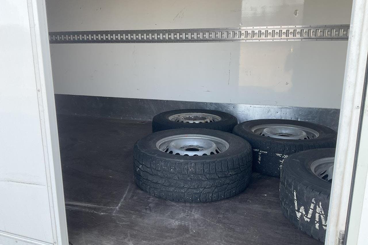 Mercedes Sprinter 315 CDI Volymskåp RWD (150hk) - 67 880 km - Automaatne - valge - 2023