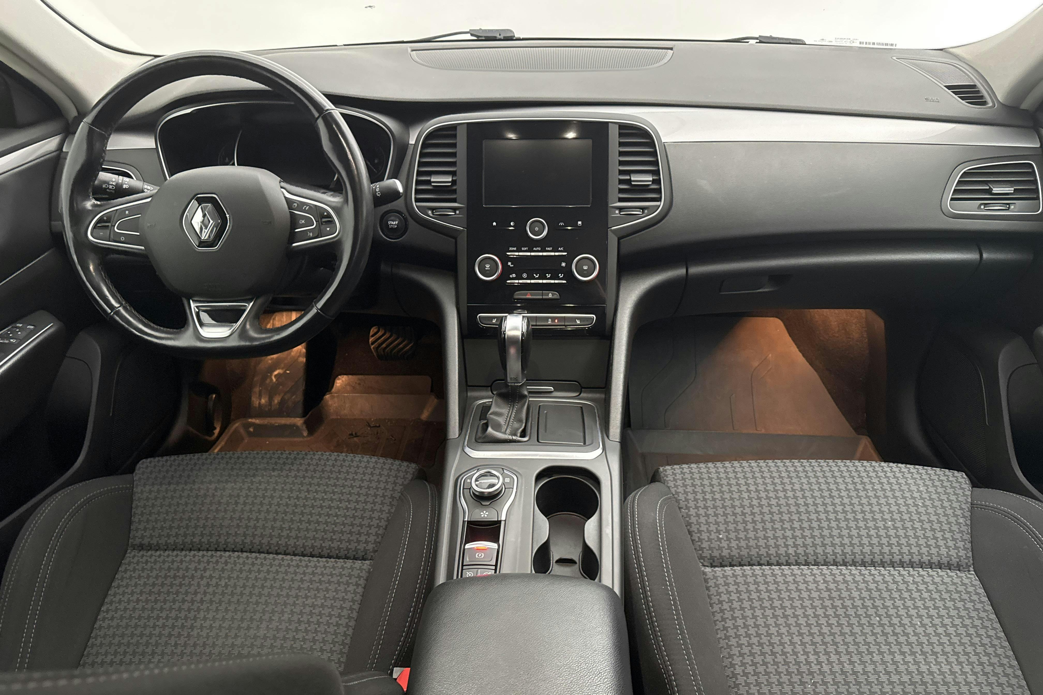 Renault Talisman 1.6 TCe Kombi (150hk) - 89 390 km - Automatic - white - 2017