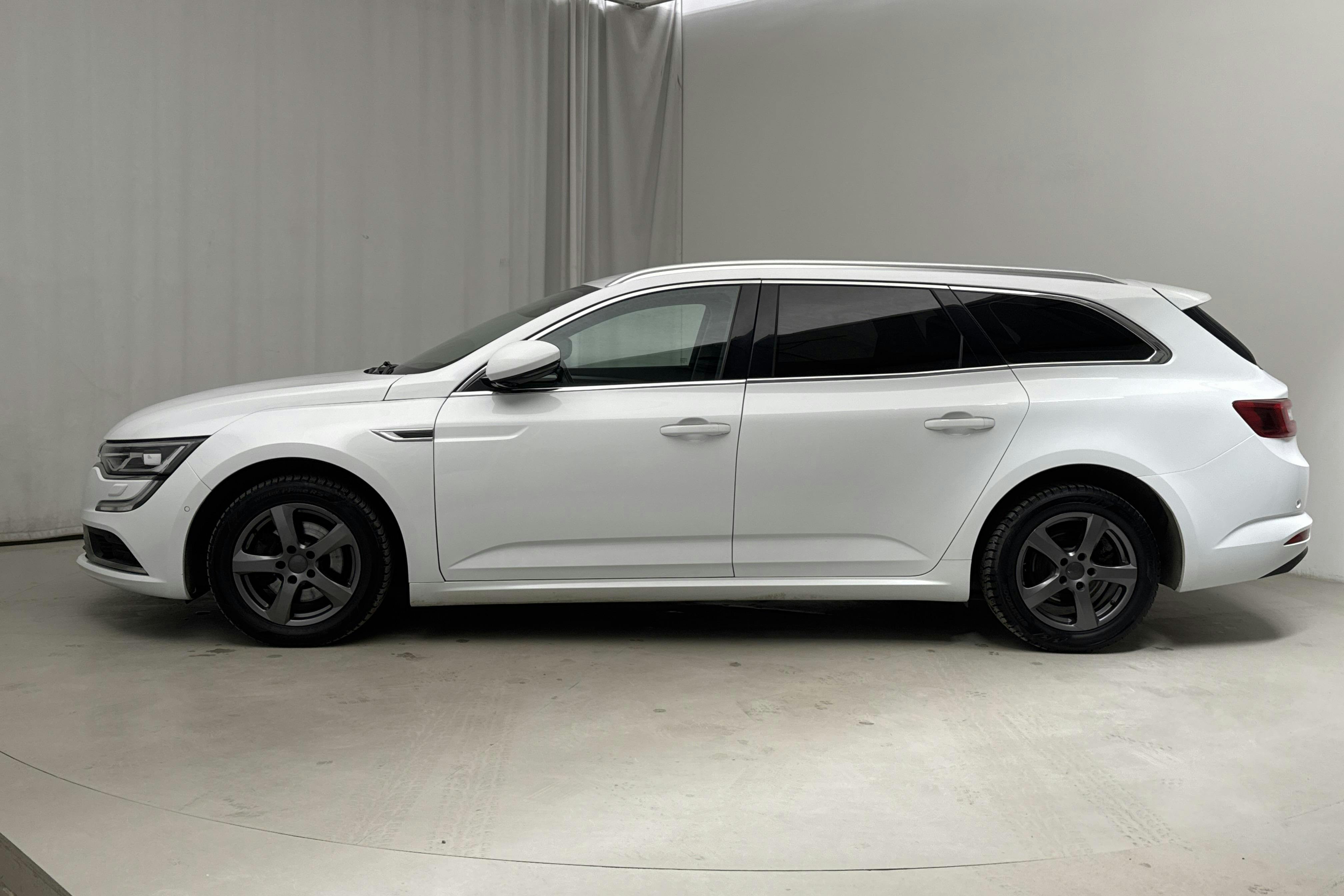Renault Talisman 1.6 TCe Kombi (150hk) - 89 390 km - Automatic - white - 2017