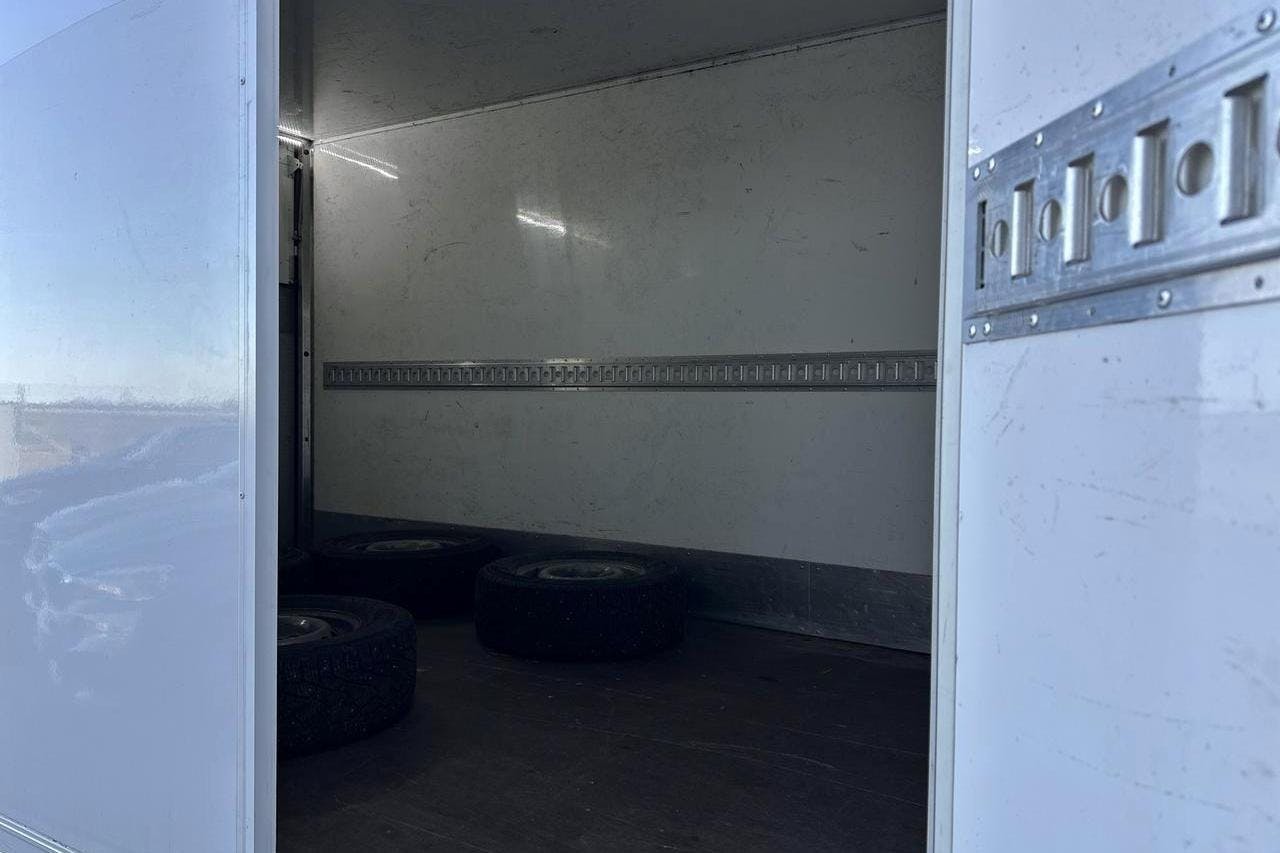 Mercedes Sprinter 316 CDI Volymskåp RWD (163hk) - 99 050 km - Automatic - white - 2022