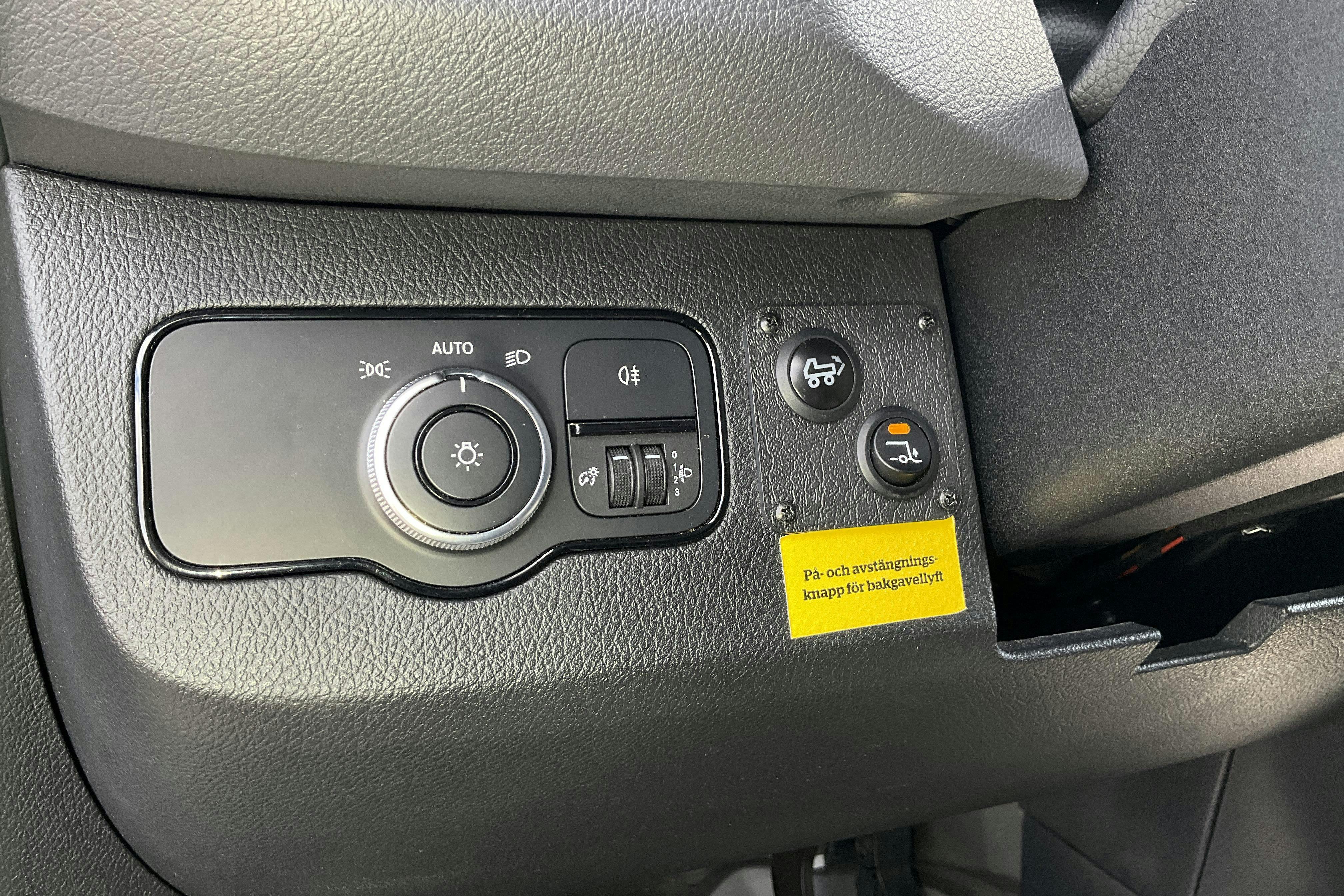 Mercedes Sprinter 316 CDI Volymskåp RWD (163hk) - 69 560 km - Automaatne - valge - 2020