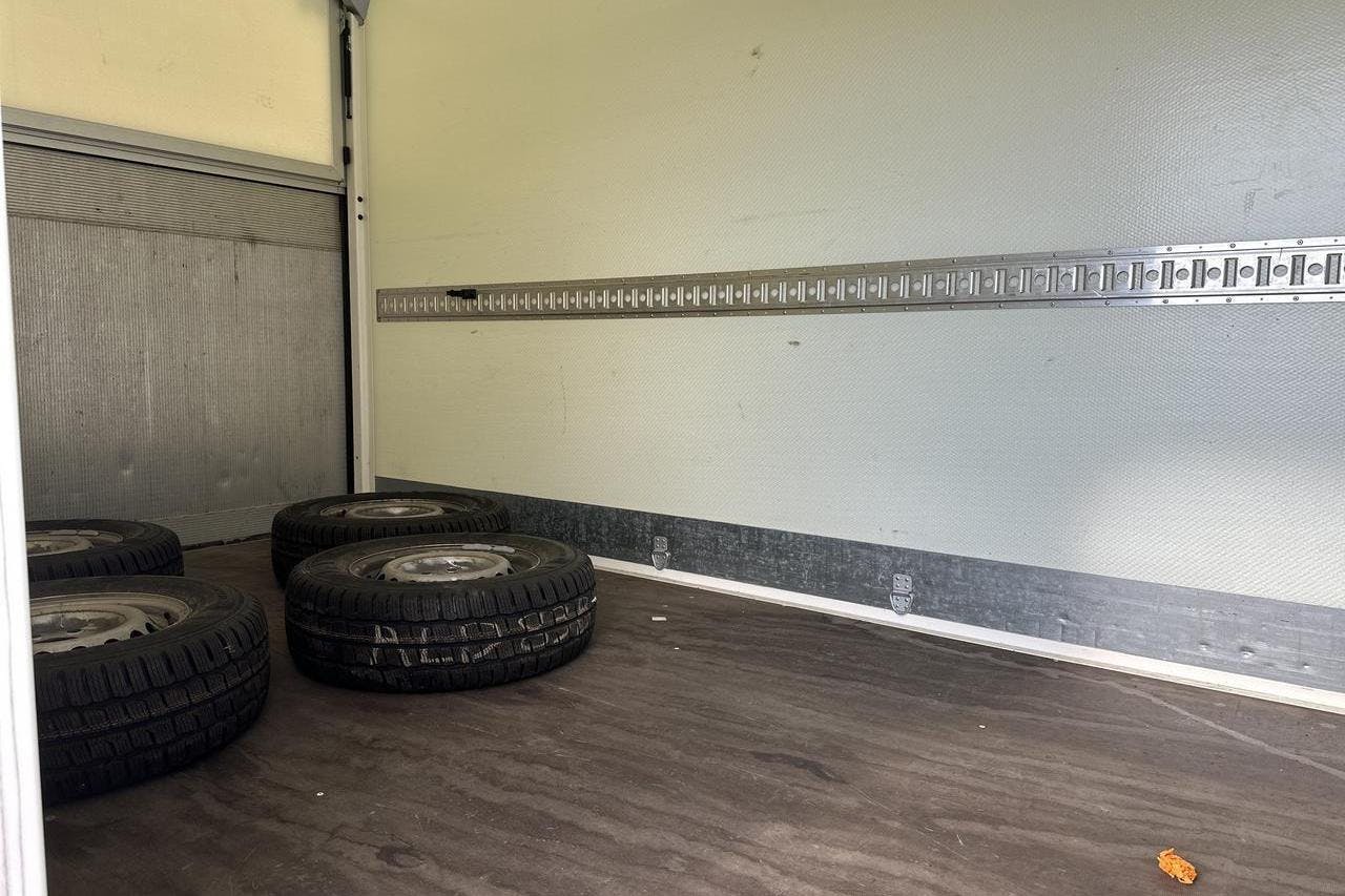 Mercedes Sprinter 316 CDI Volymskåp RWD (163hk) - 69 560 km - Automaatne - valge - 2020