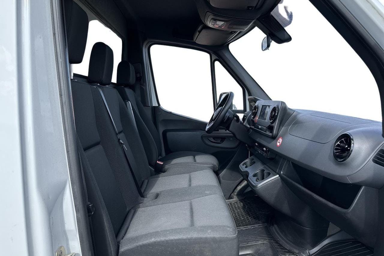 Mercedes Sprinter 316 CDI Volymskåp RWD (163hk) - 69 560 km - Automaatne - valge - 2020