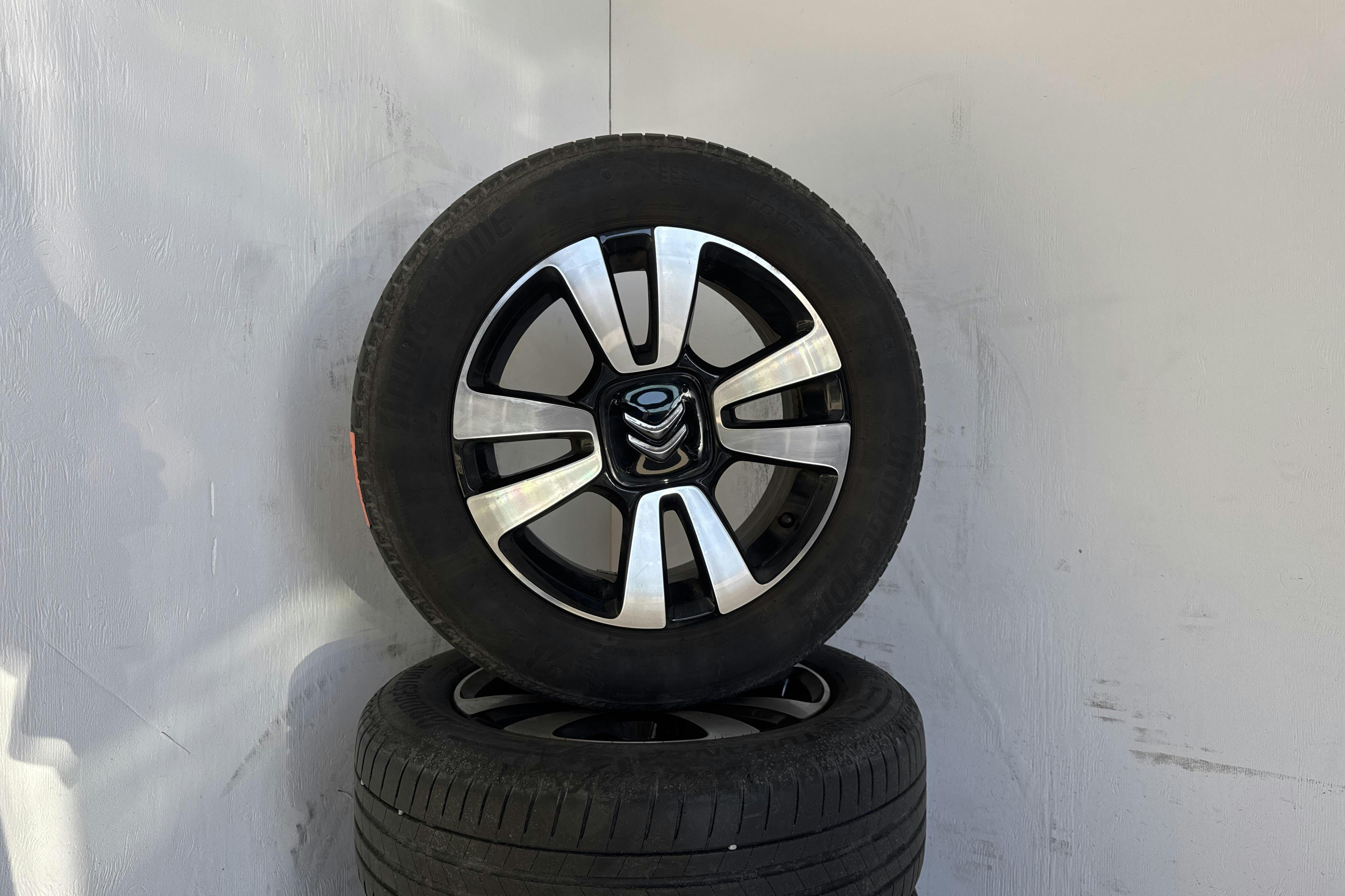 Citroën C3 Aircross PureTech (110hk) - 9 372 mil - Manuell - vit - 2020