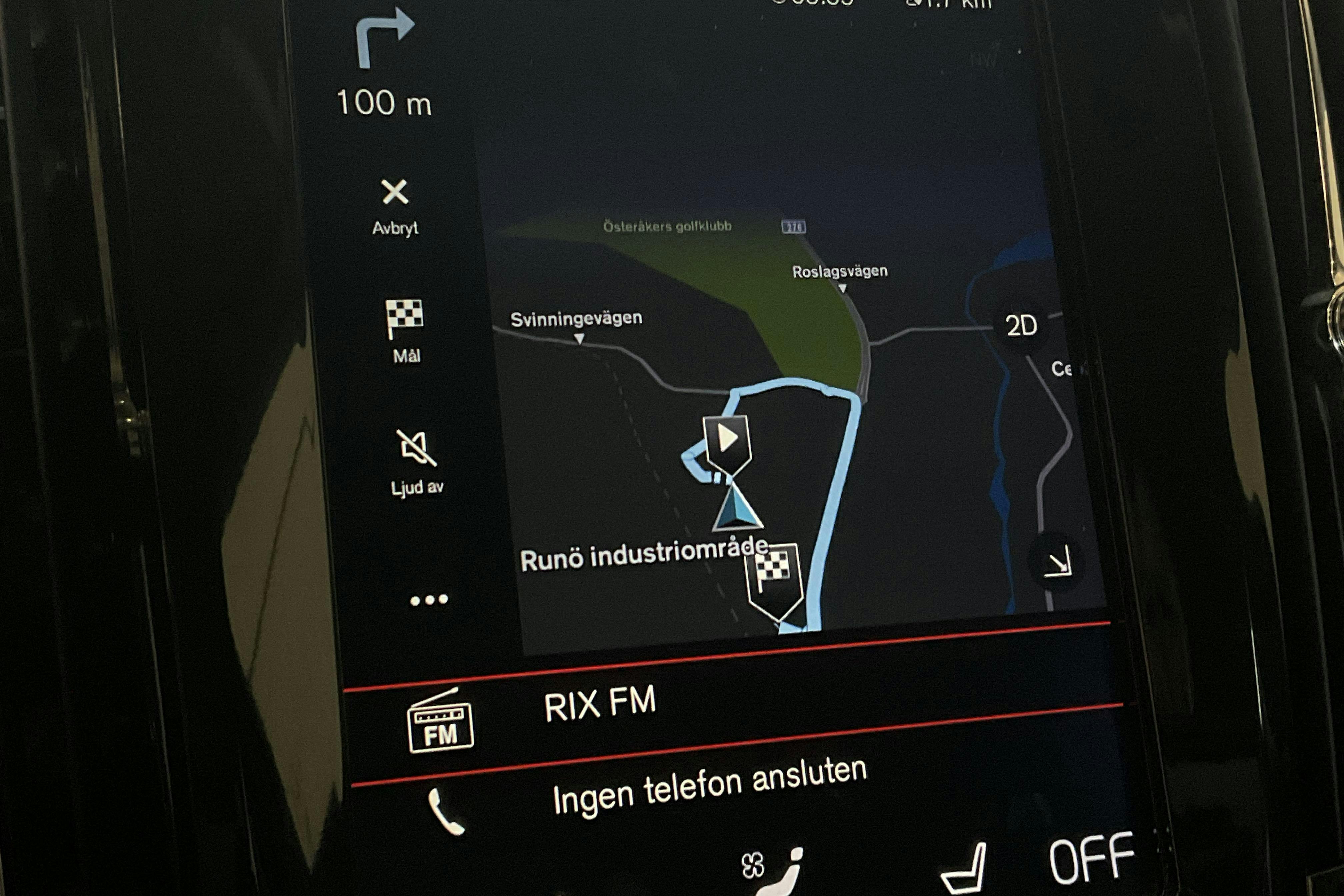 Volvo S90 T5 (250hk) - 18 026 mil - Automat - vit - 2018