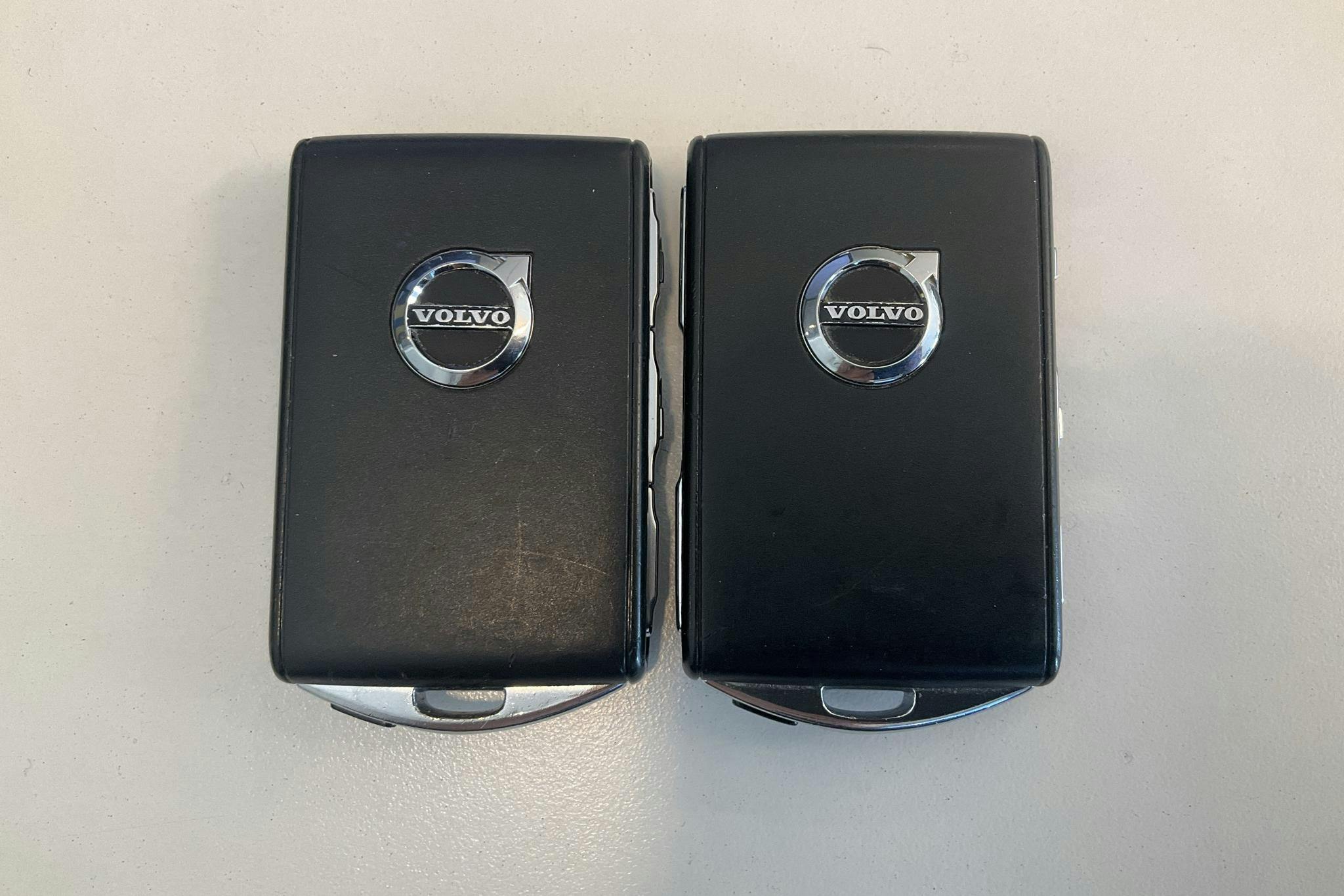 Volvo S90 T5 (250hk) - 18 026 mil - Automat - vit - 2018