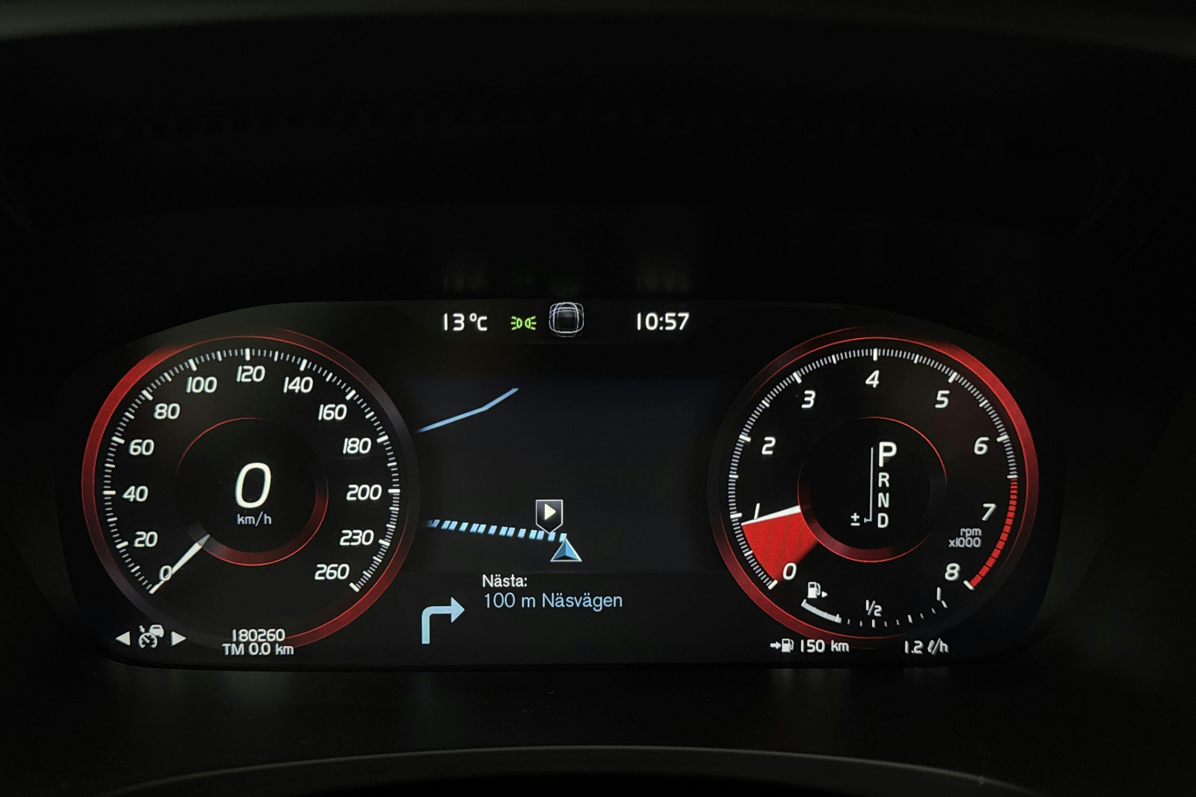 Volvo S90 T5 (250hk) - 18 026 mil - Automat - vit - 2018