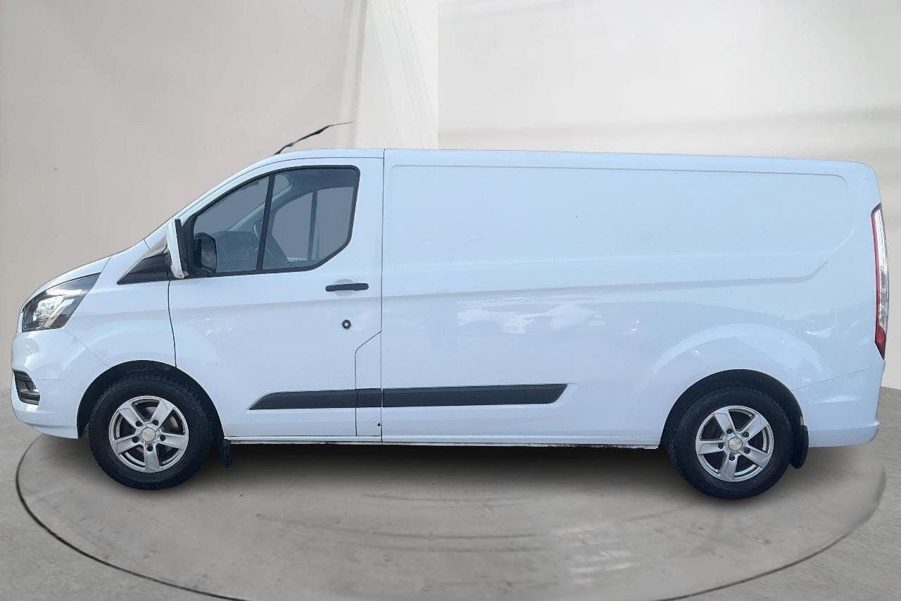Ford Transit Custom 300 (130hk) - 11 118 mil - Manuell - vit - 2019