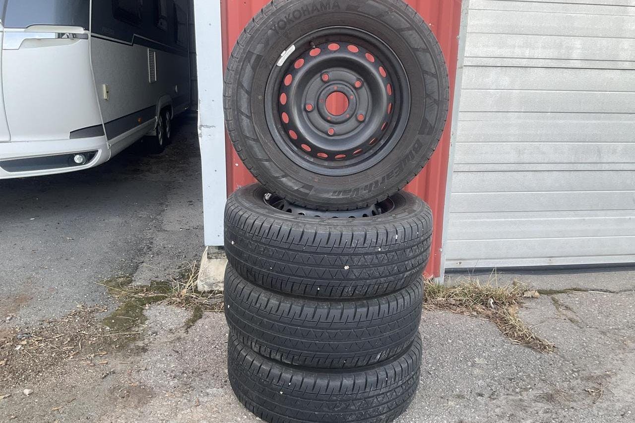 Ford Transit Custom 300 (130hk) - 11 118 mil - Manuell - vit - 2019