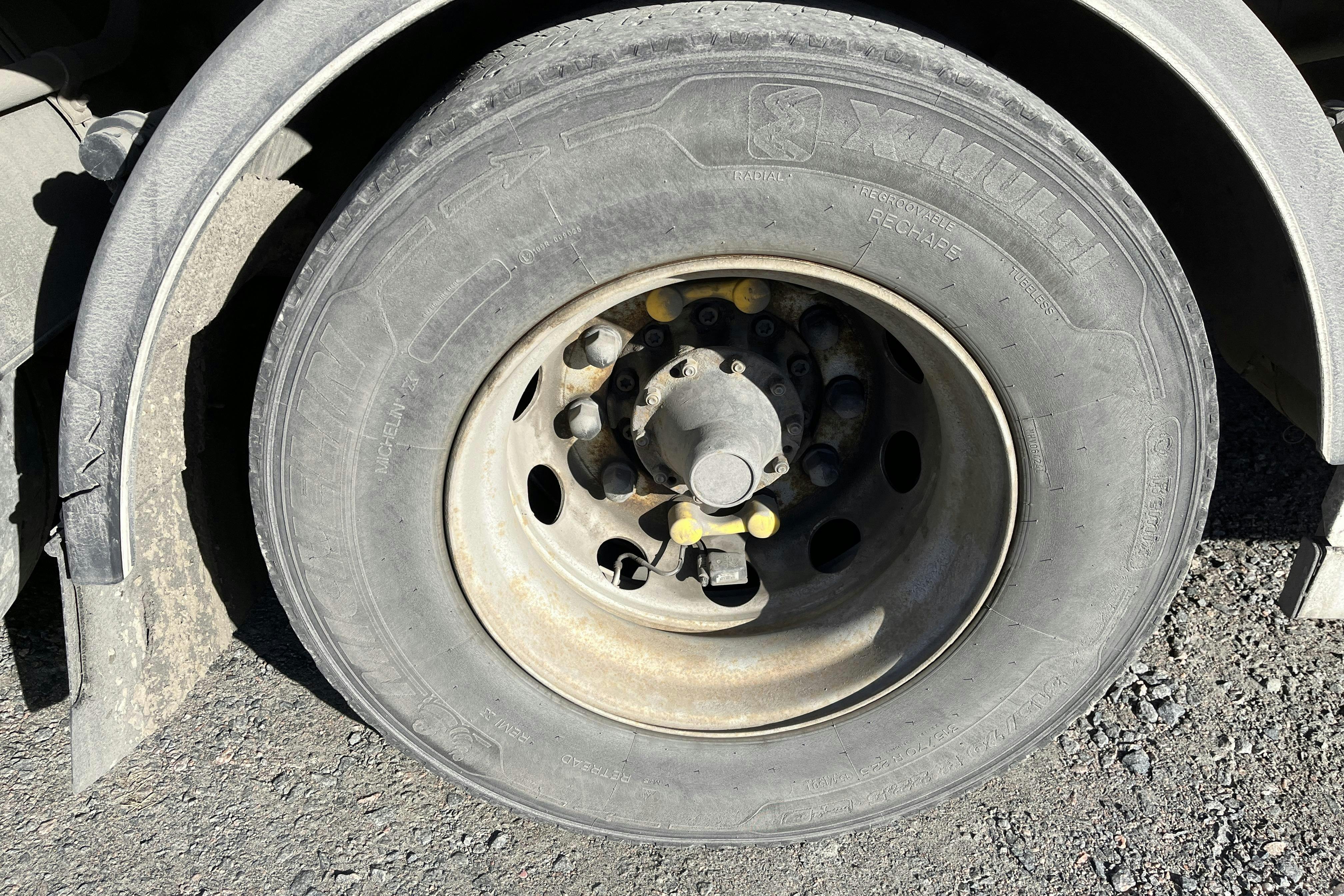 SCANIA G490 - 853 055 km - Automaattinen - valkoinen - 2014