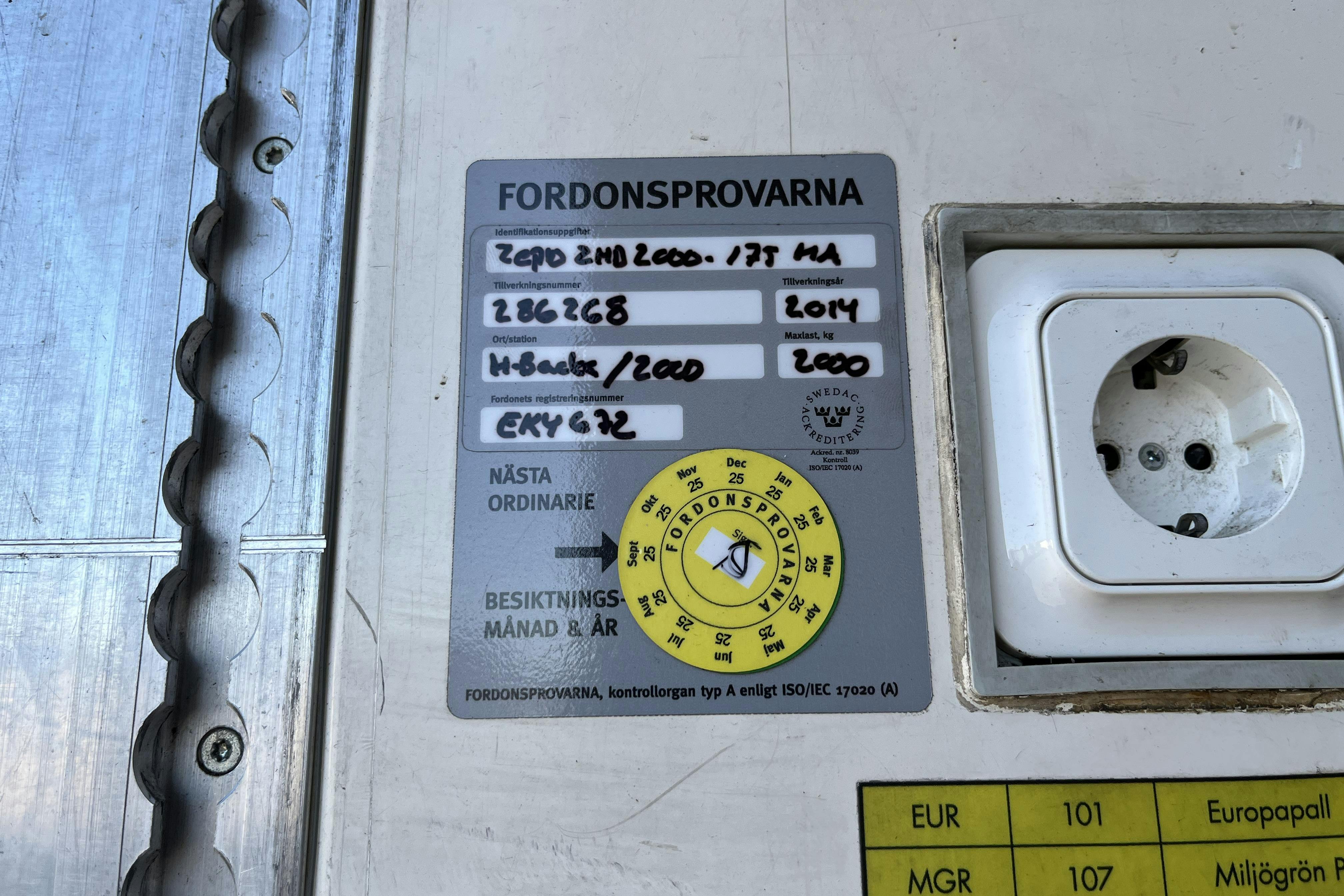 SCANIA G490 - 853 055 km - Automaattinen - valkoinen - 2014