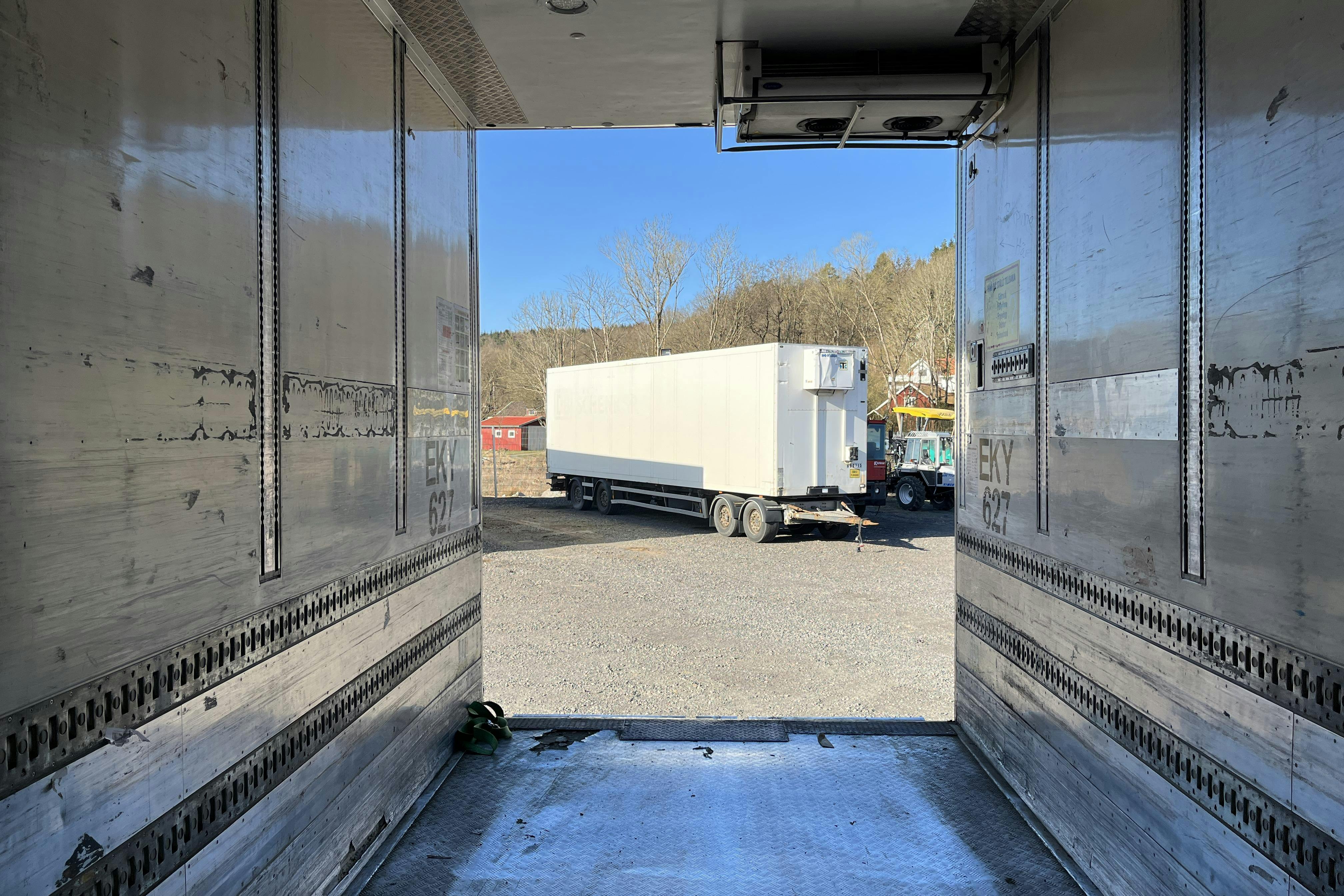 SCANIA G490 - 853 055 km - Automaattinen - valkoinen - 2014