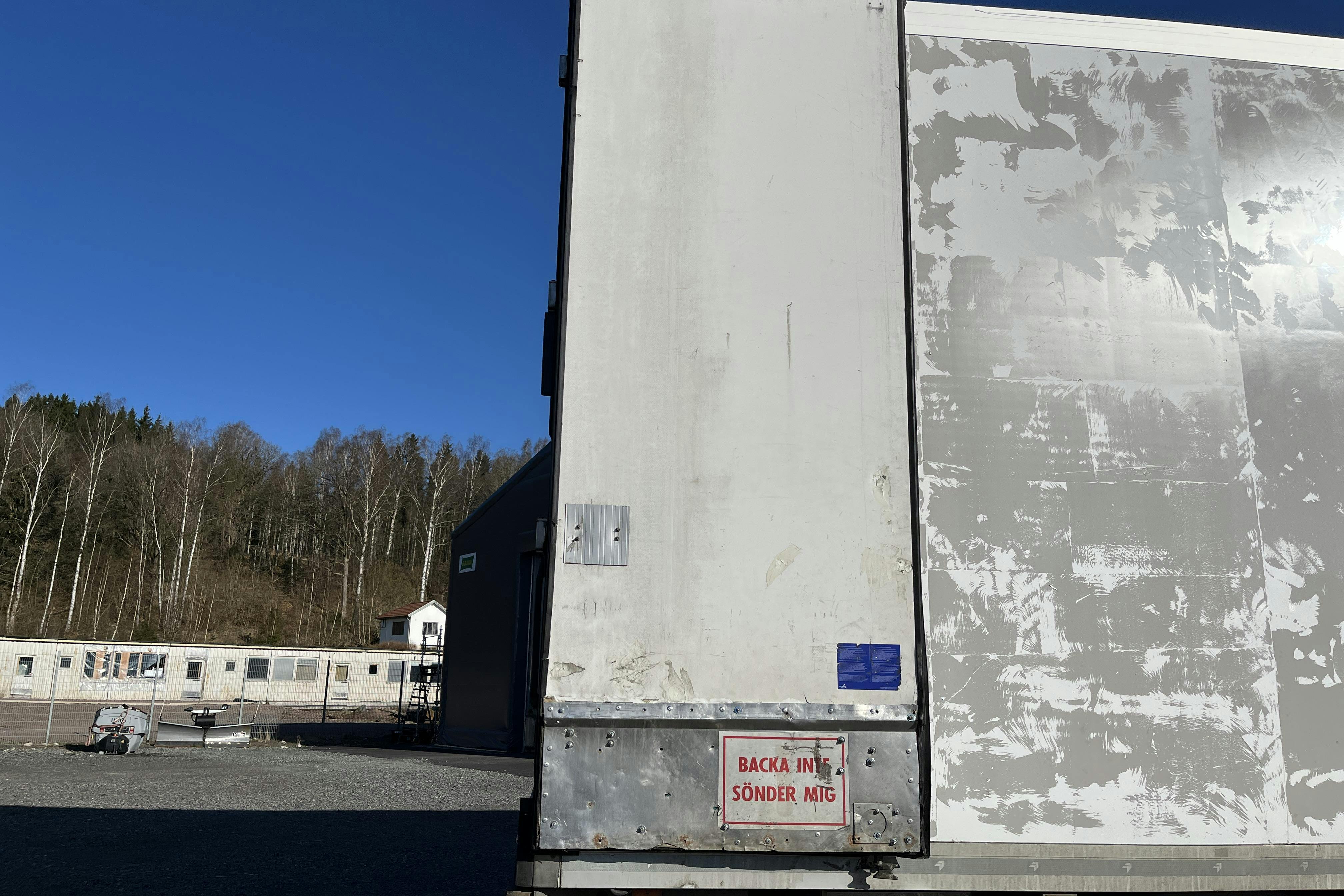 SCANIA G490 - 853 055 km - Automaattinen - valkoinen - 2014