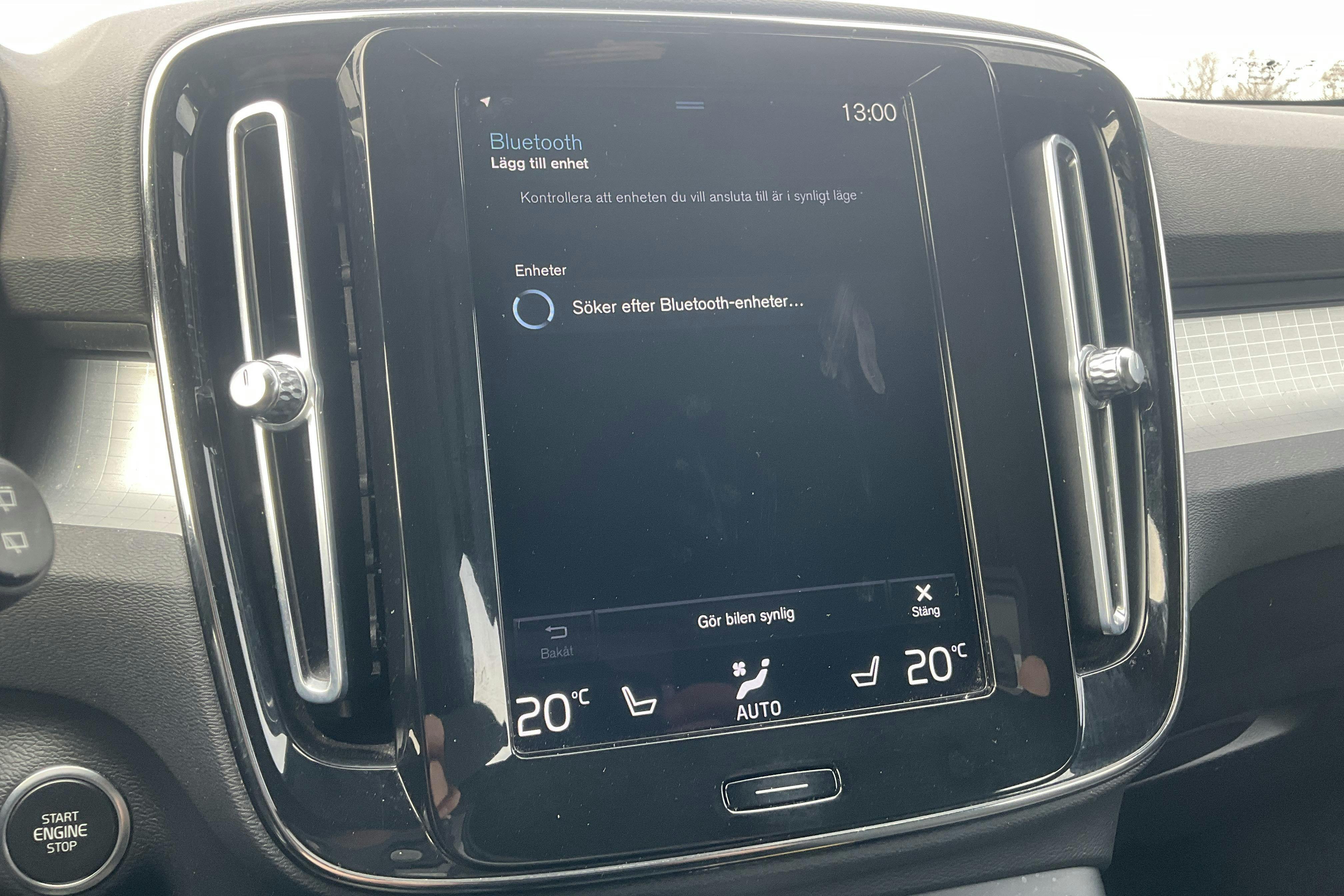 Volvo XC40 T4 2WD Recharge (211hk) - 62 460 km - Automaatne - hall - 2022
