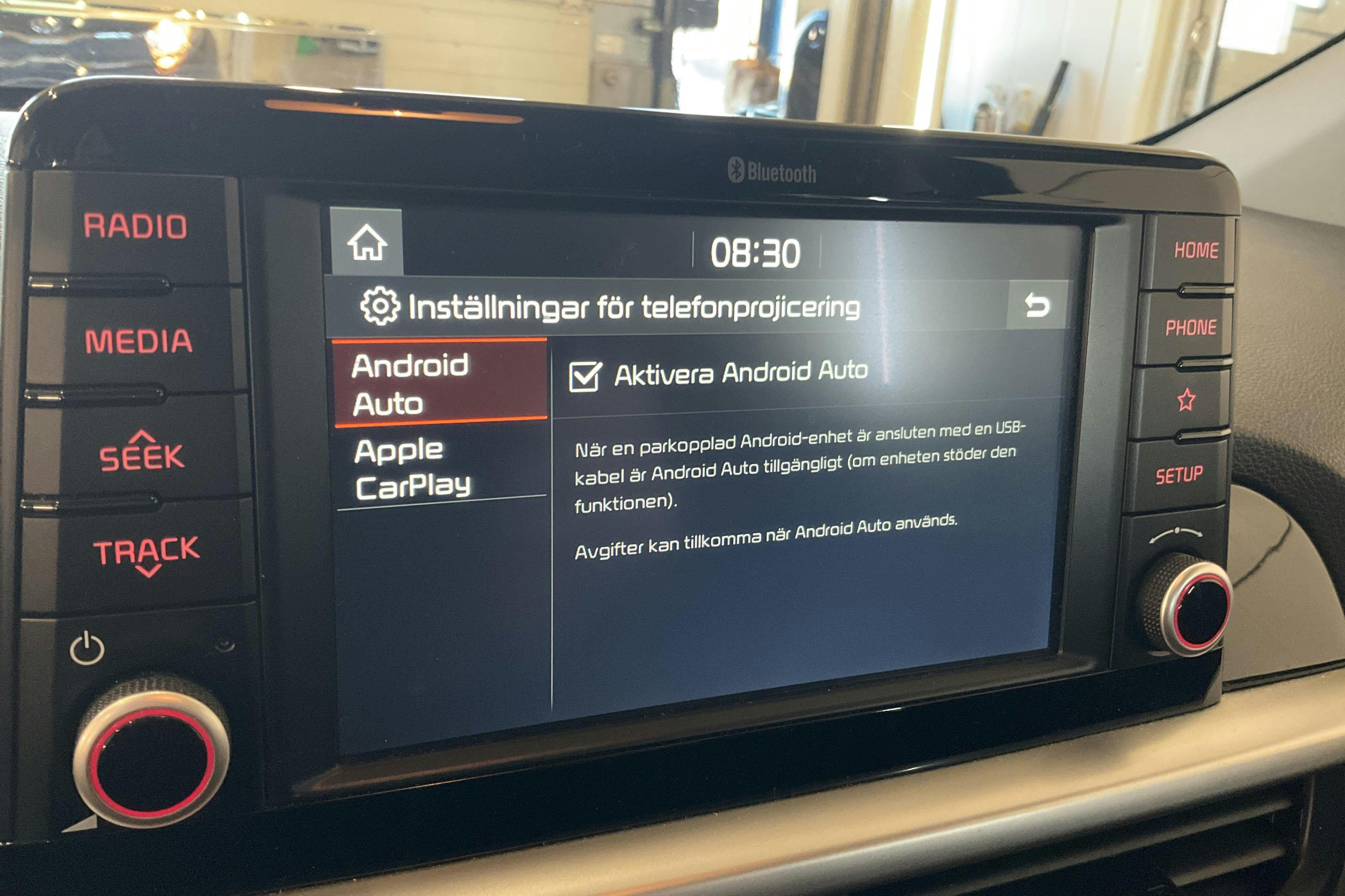 KIA Picanto 1.2 5dr (84hk) - 4 323 mil - Automat - svart - 2018