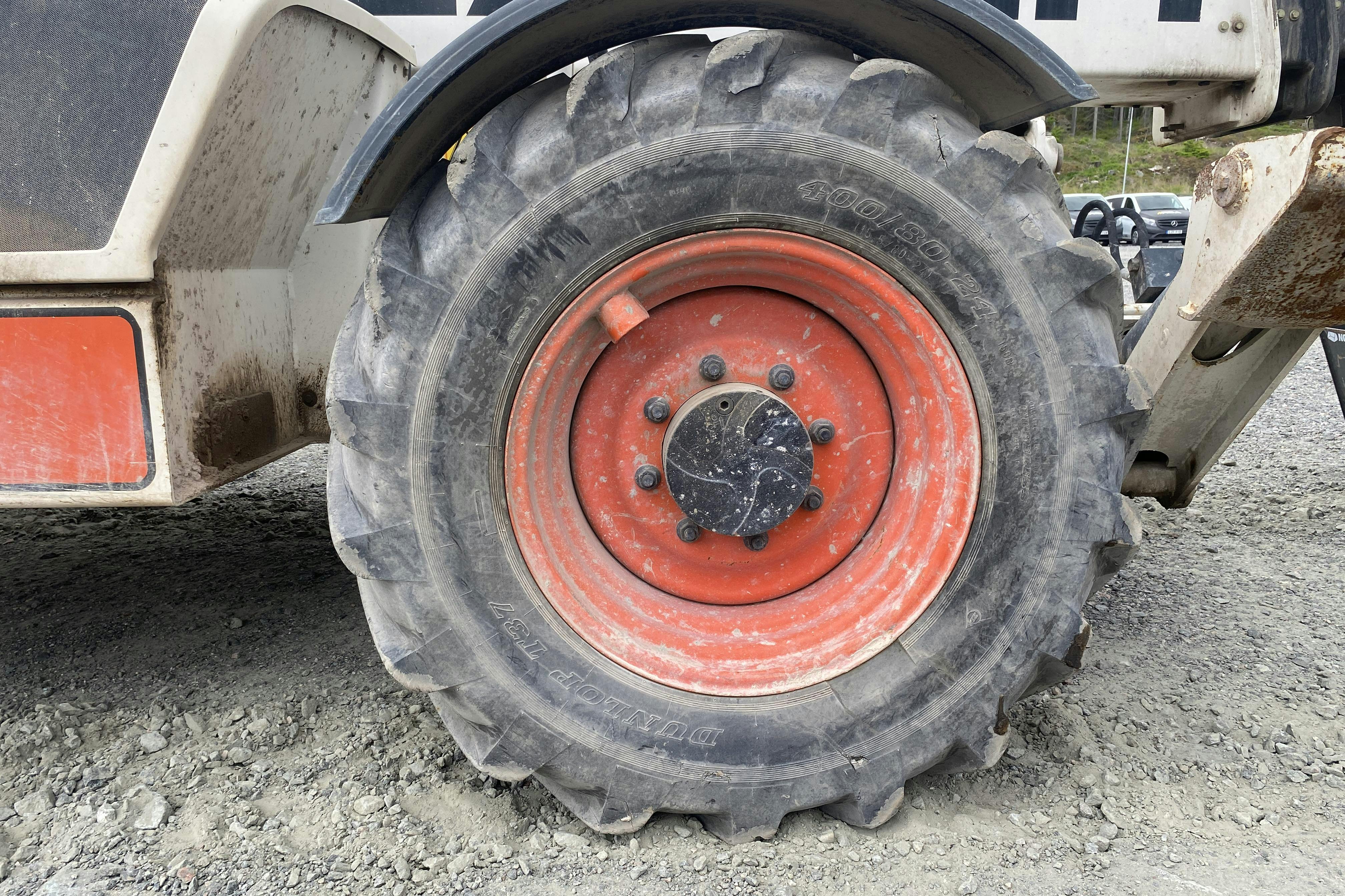 Bobcat 40170 Teleskoplastare -  - 2011