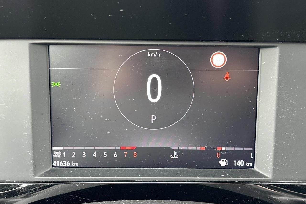 Opel Mokka P130 (130hk) - 4 166 mil - Automat - grön - 2022