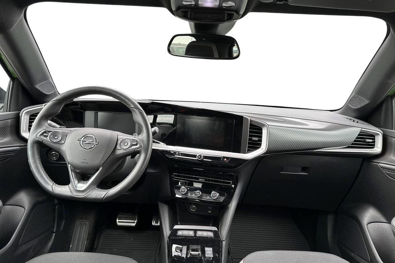 Opel Mokka P130 (130hk) - 4 166 mil - Automat - grön - 2022