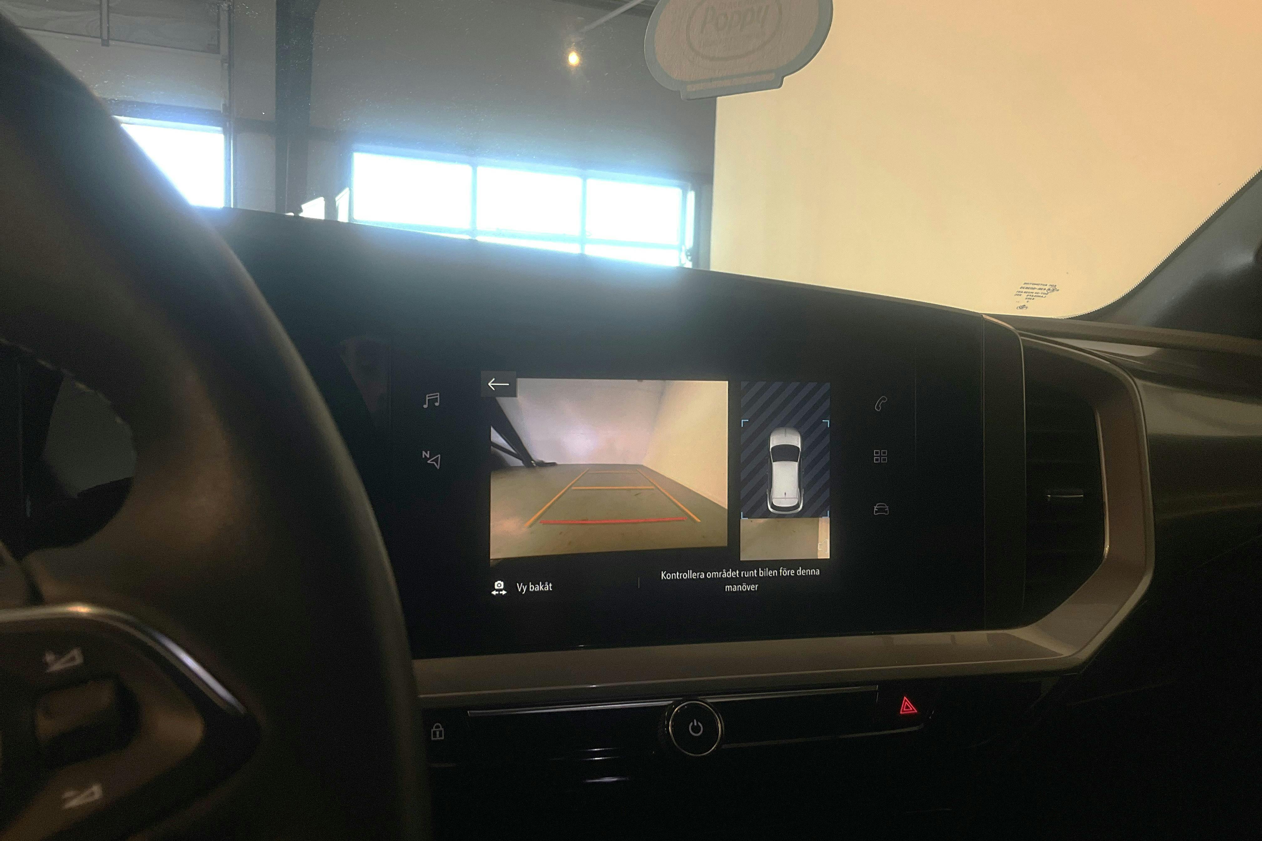 Opel Mokka P130 (130hk) - 4 166 mil - Automat - grön - 2022