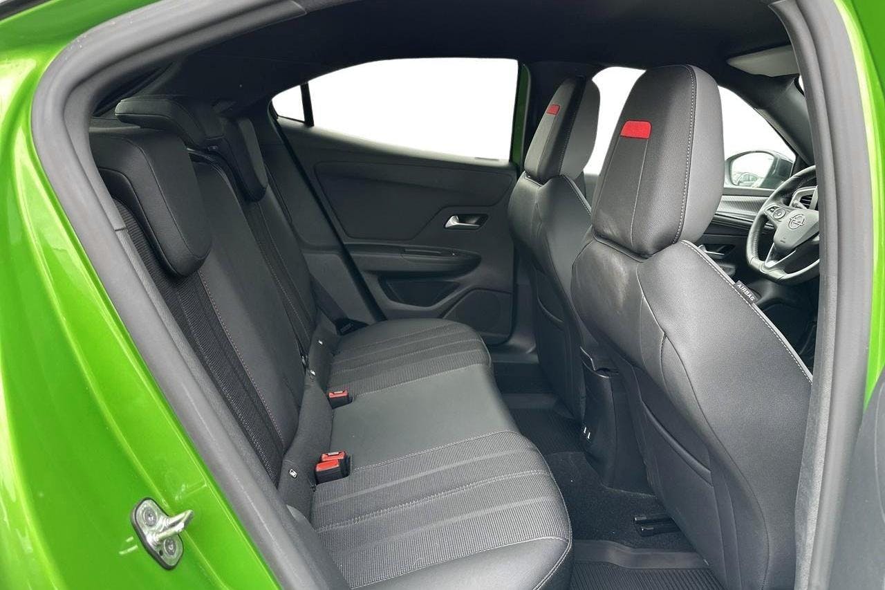 Opel Mokka P130 (130hk) - 4 166 mil - Automat - grön - 2022
