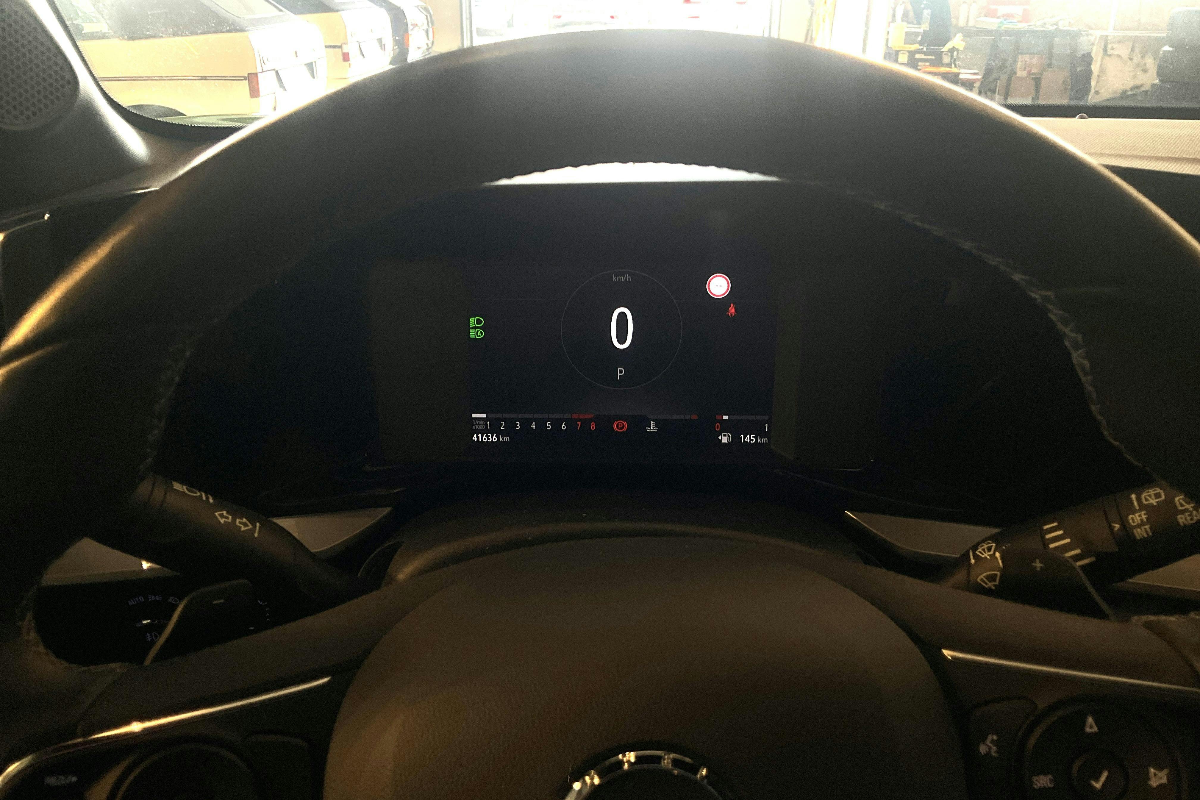 Opel Mokka P130 (130hk) - 4 166 mil - Automat - grön - 2022