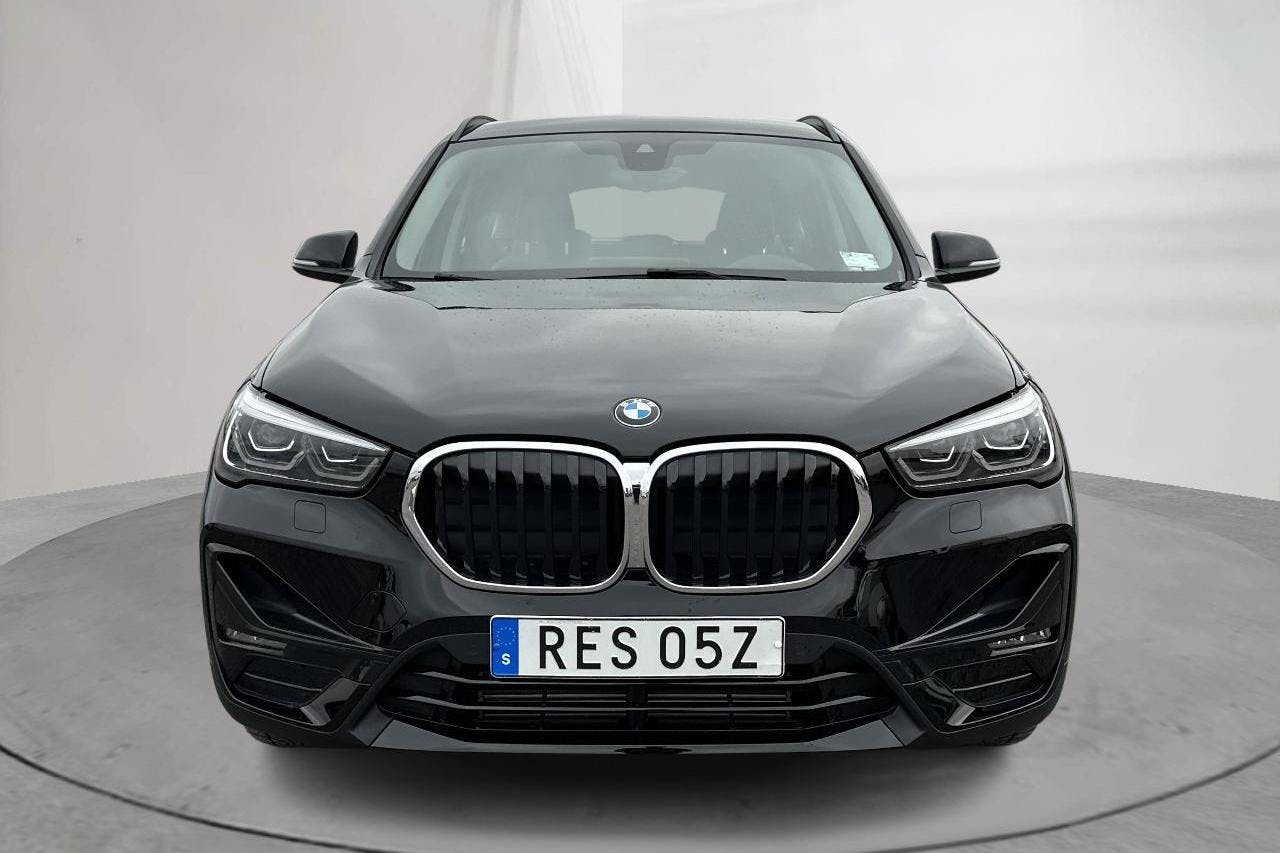 BMW X1 xDrive20d LCI, F48 (190hk) - 112 530 km - Automatic - black - 2022