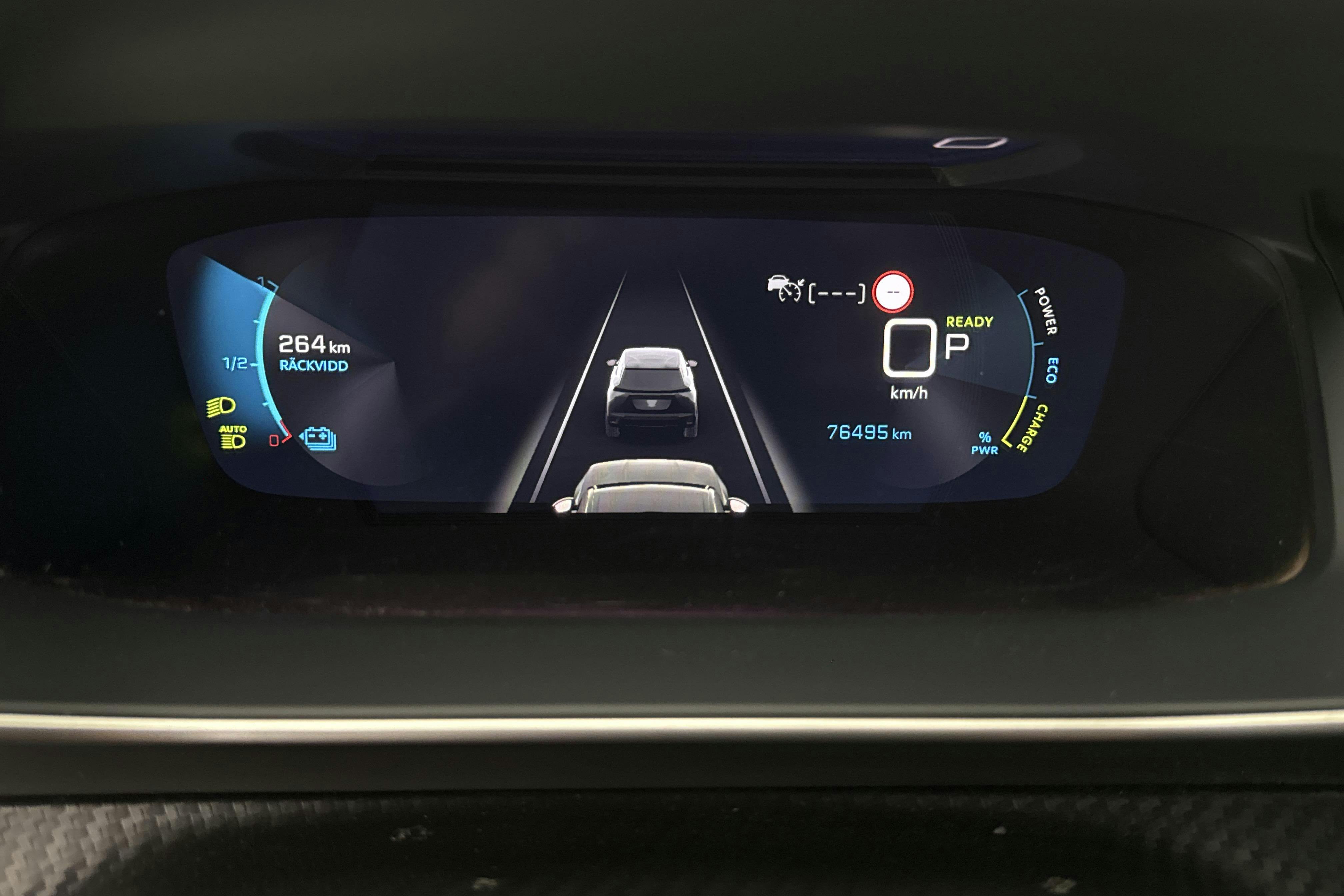 Peugeot e-2008 50 kWh (136hk) - 76 500 km - Automaattinen - valkoinen - 2022