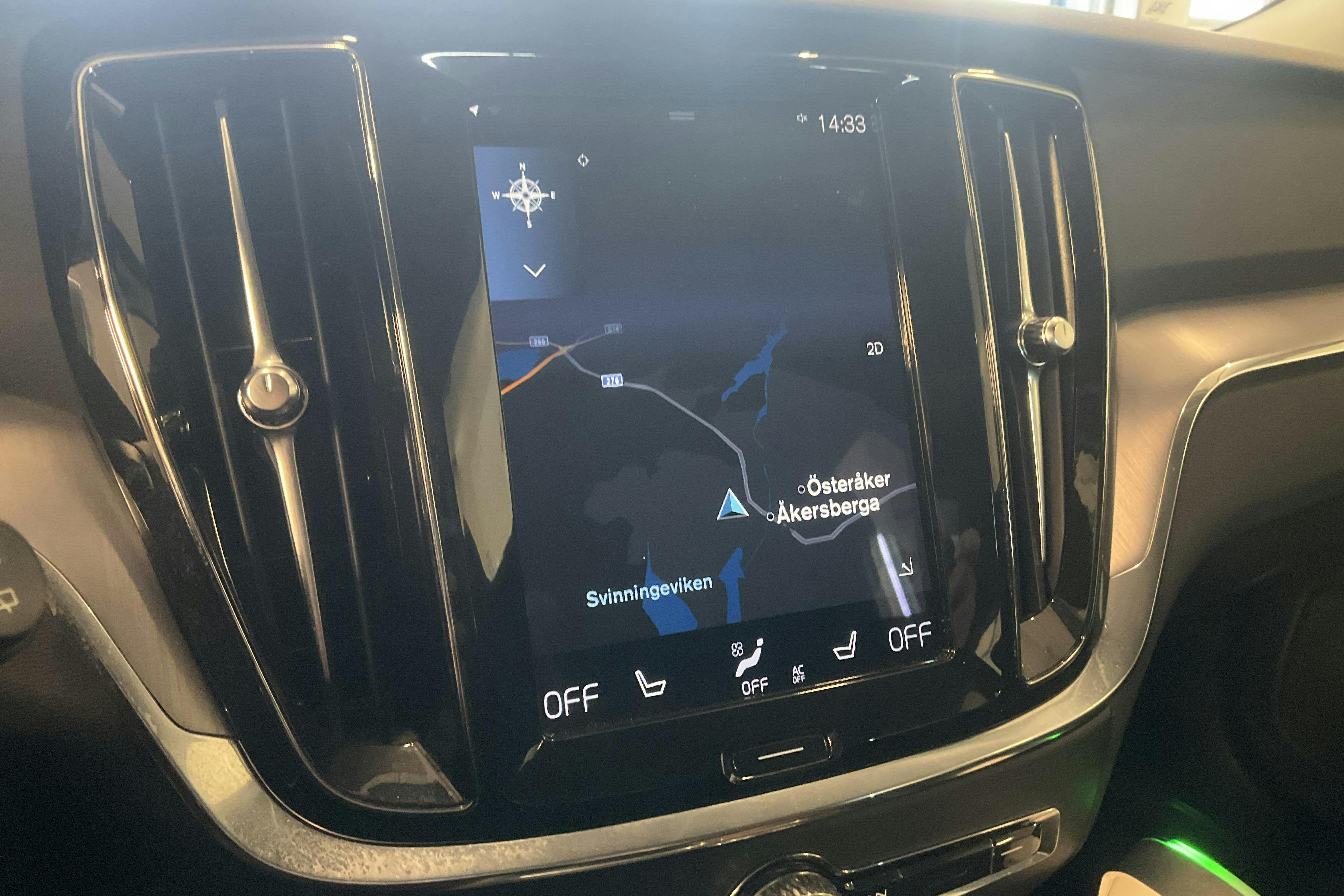 Volvo V60 B4 Mildhybrid, Diesel (197hk) - 11 876 mil - Automat - vit - 2022