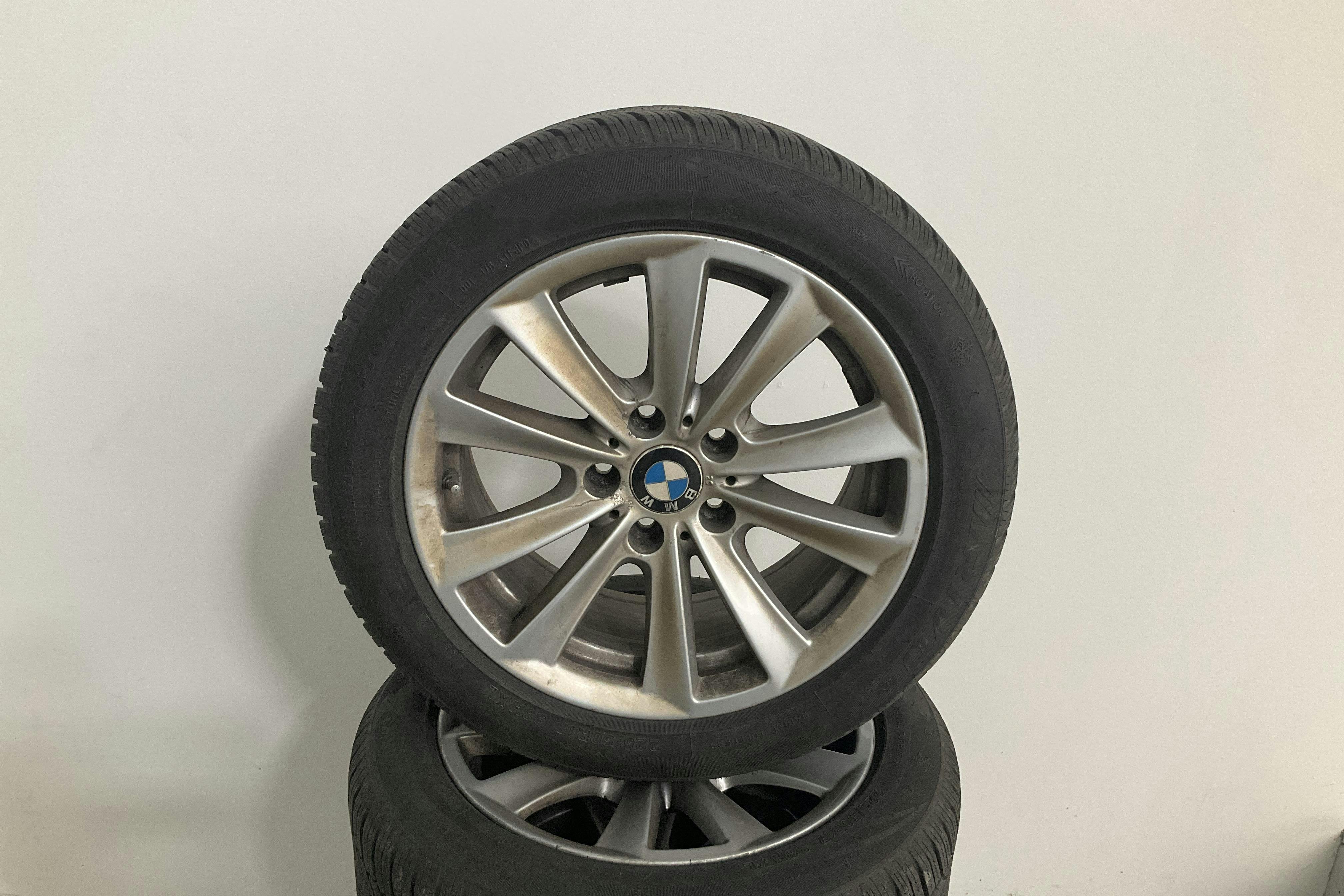 BMW 520d xDrive Touring, F11 (190hk) - 23 187 mil - Automat - svart - 2015
