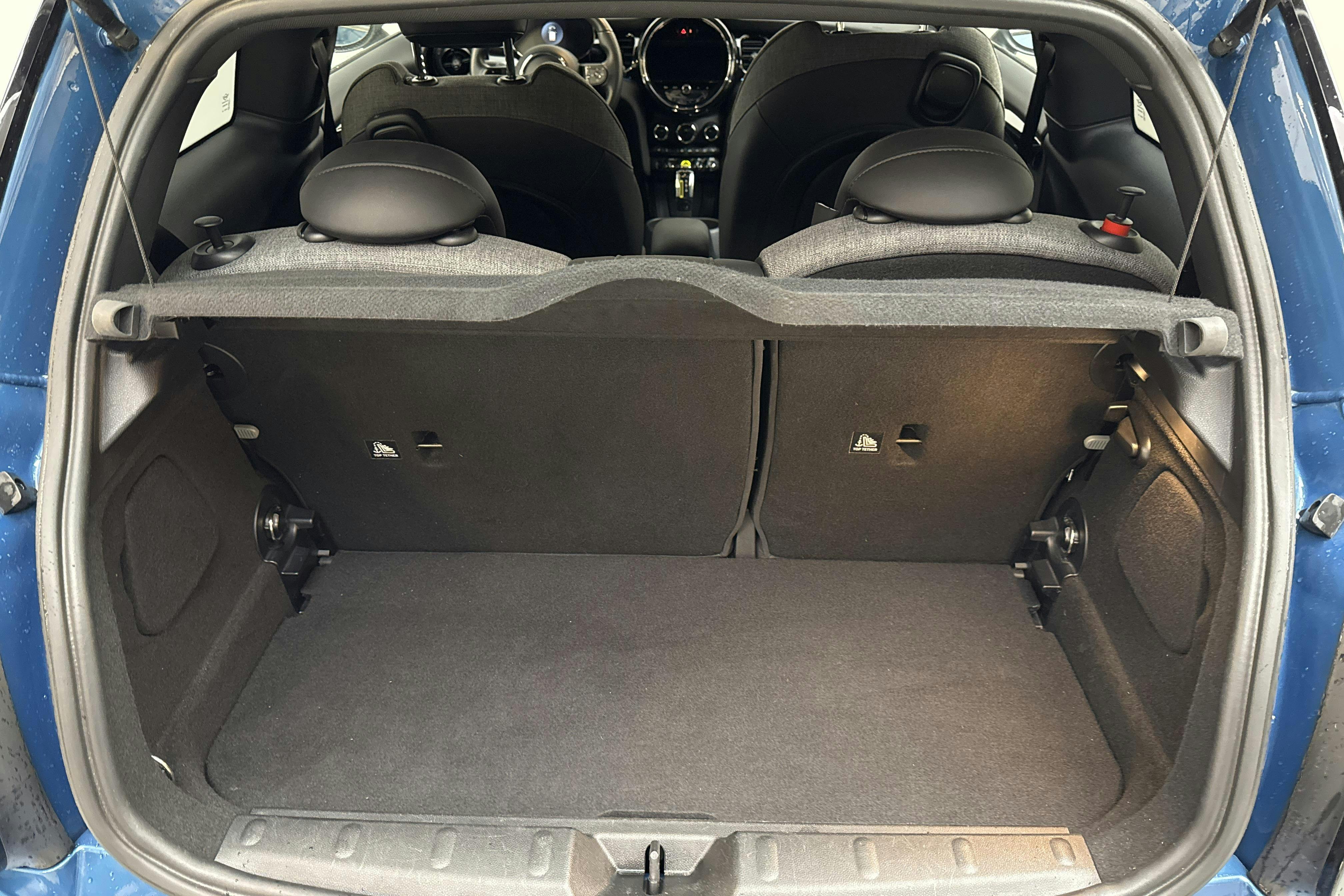 MINI Cooper SE, F56 LCI (184hk) - 42 660 km - Automaatne - sinine - 2023