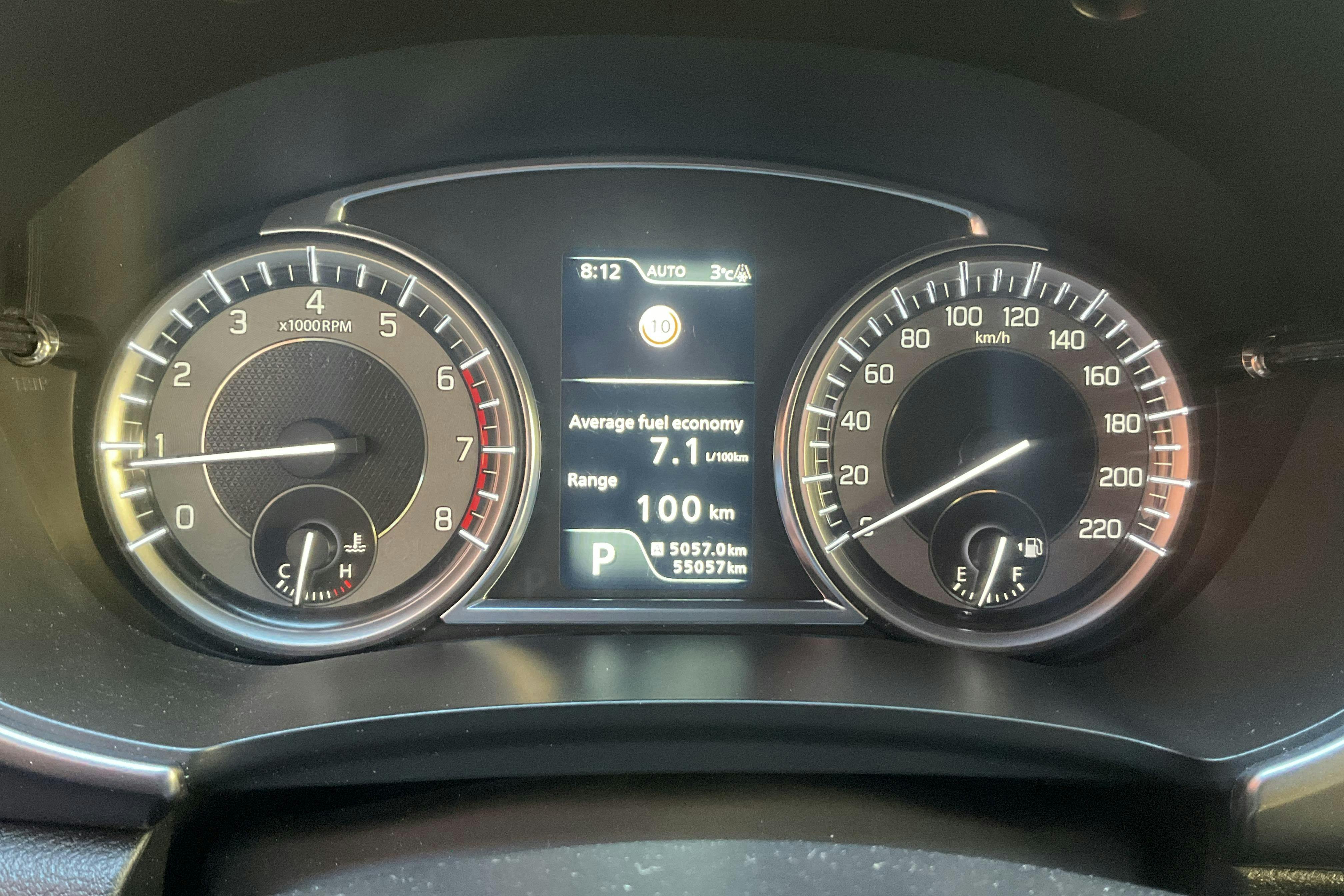 Suzuki Vitara 1.4T Boosterjet Allgrip 4x4 (140hk) - 55 050 km - Automaatne - hõbe - 2019