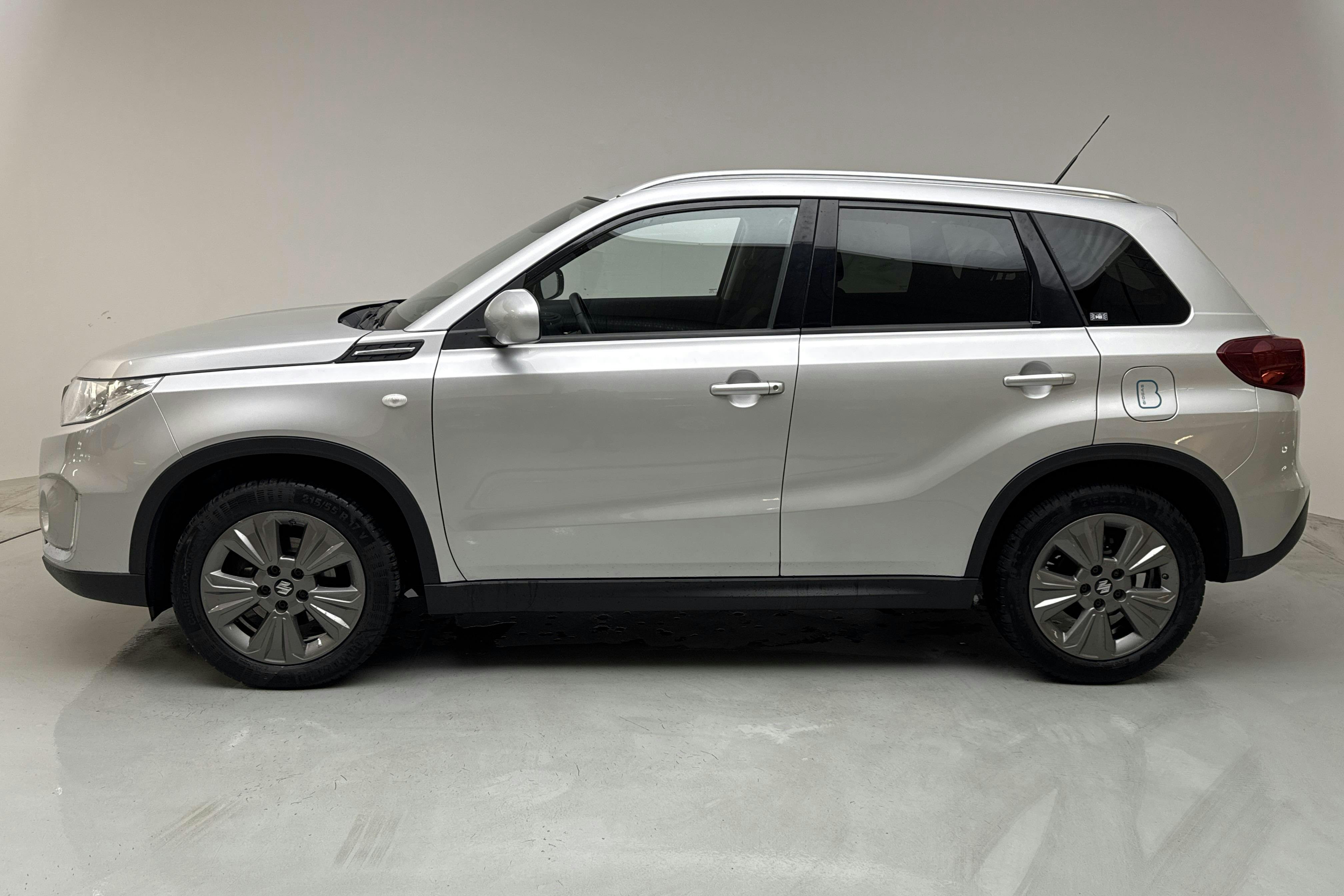 Suzuki Vitara 1.4T Boosterjet Allgrip 4x4 (140hk) - 55 050 km - Automaatne - hõbe - 2019